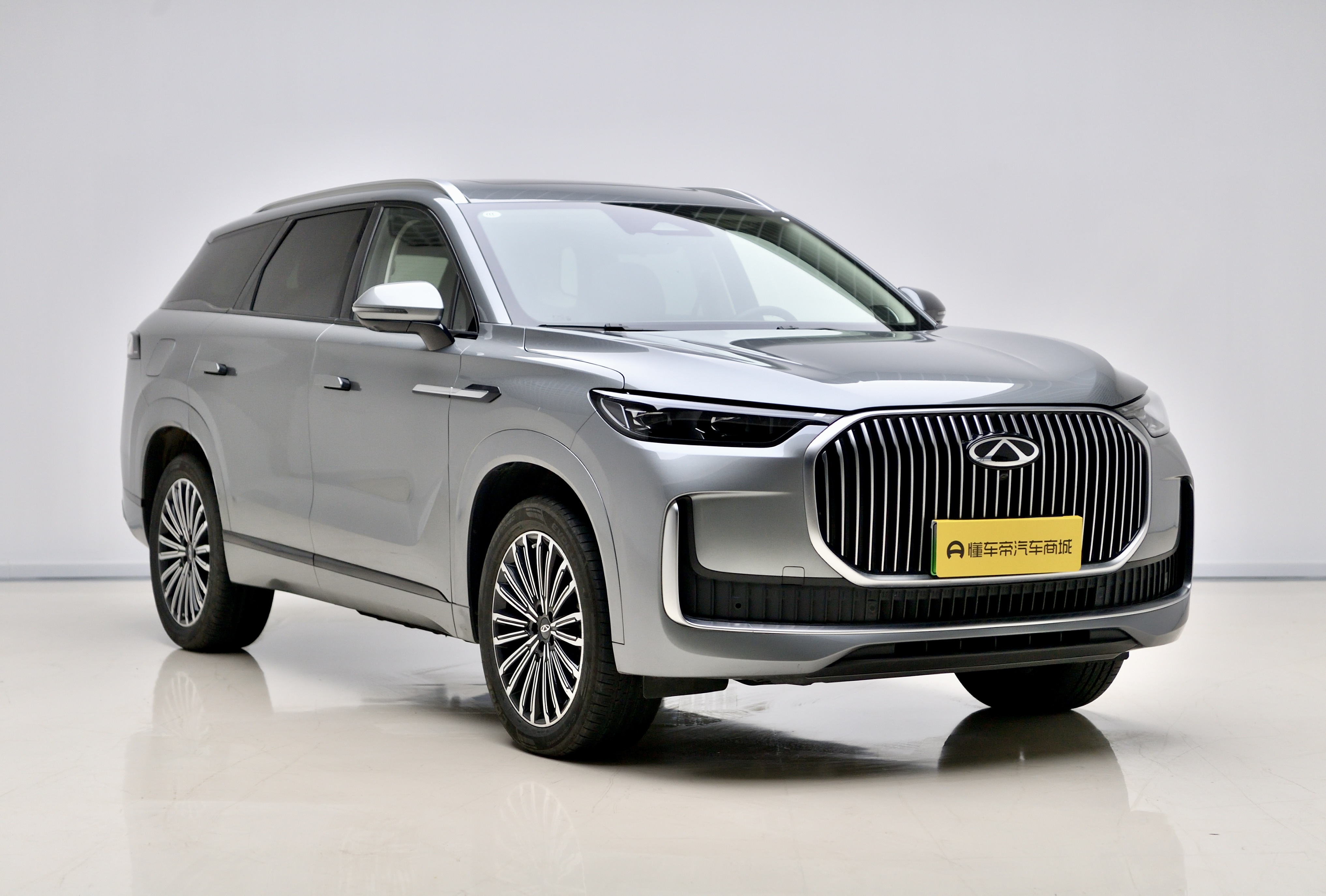 Tiggo9 C-DM 2024 car image #3
