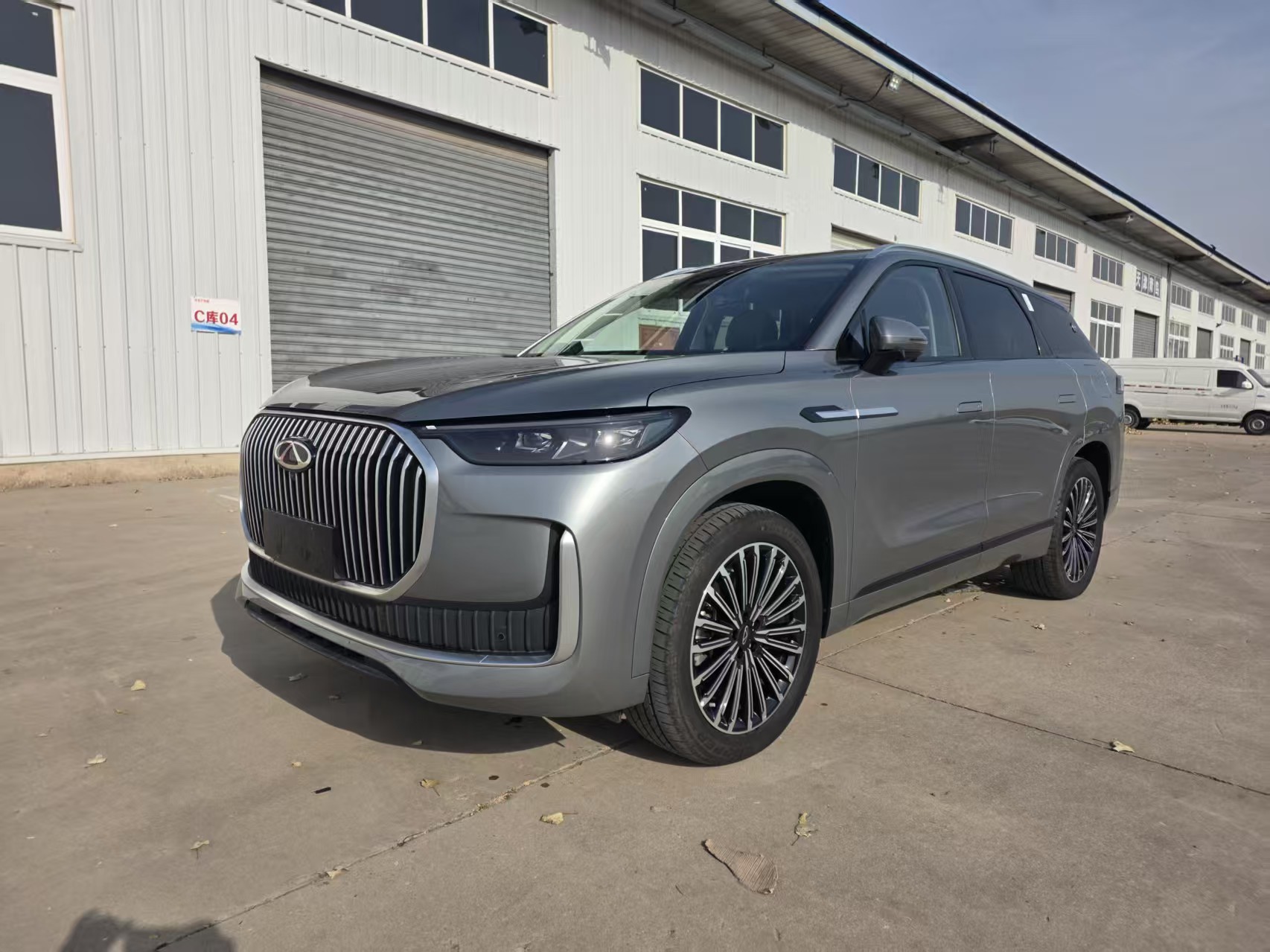 Chery Tiggo9 C-DM 2024 car image #3