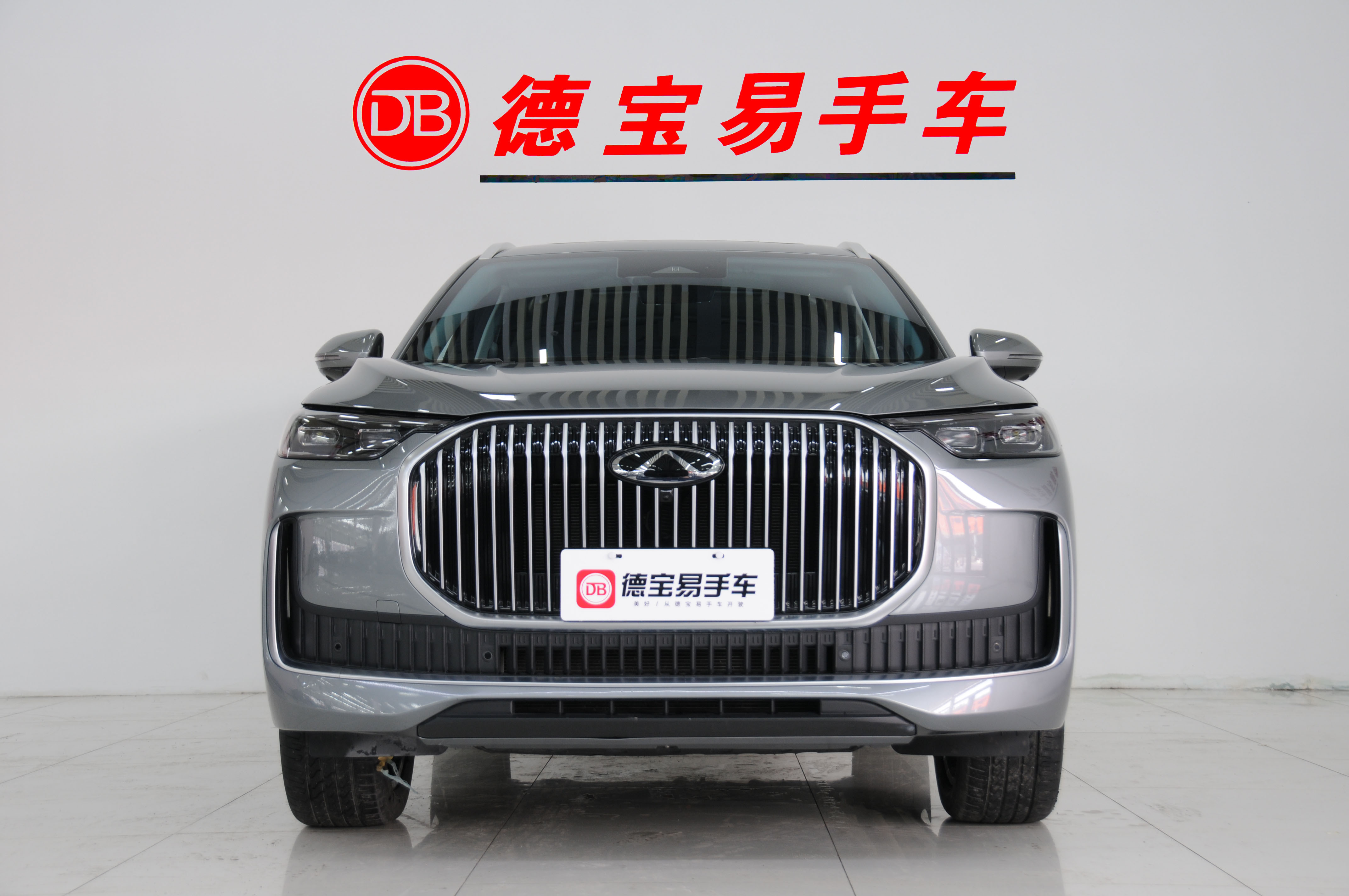 Chery Tiggo9 C-DM 2024 car image #3