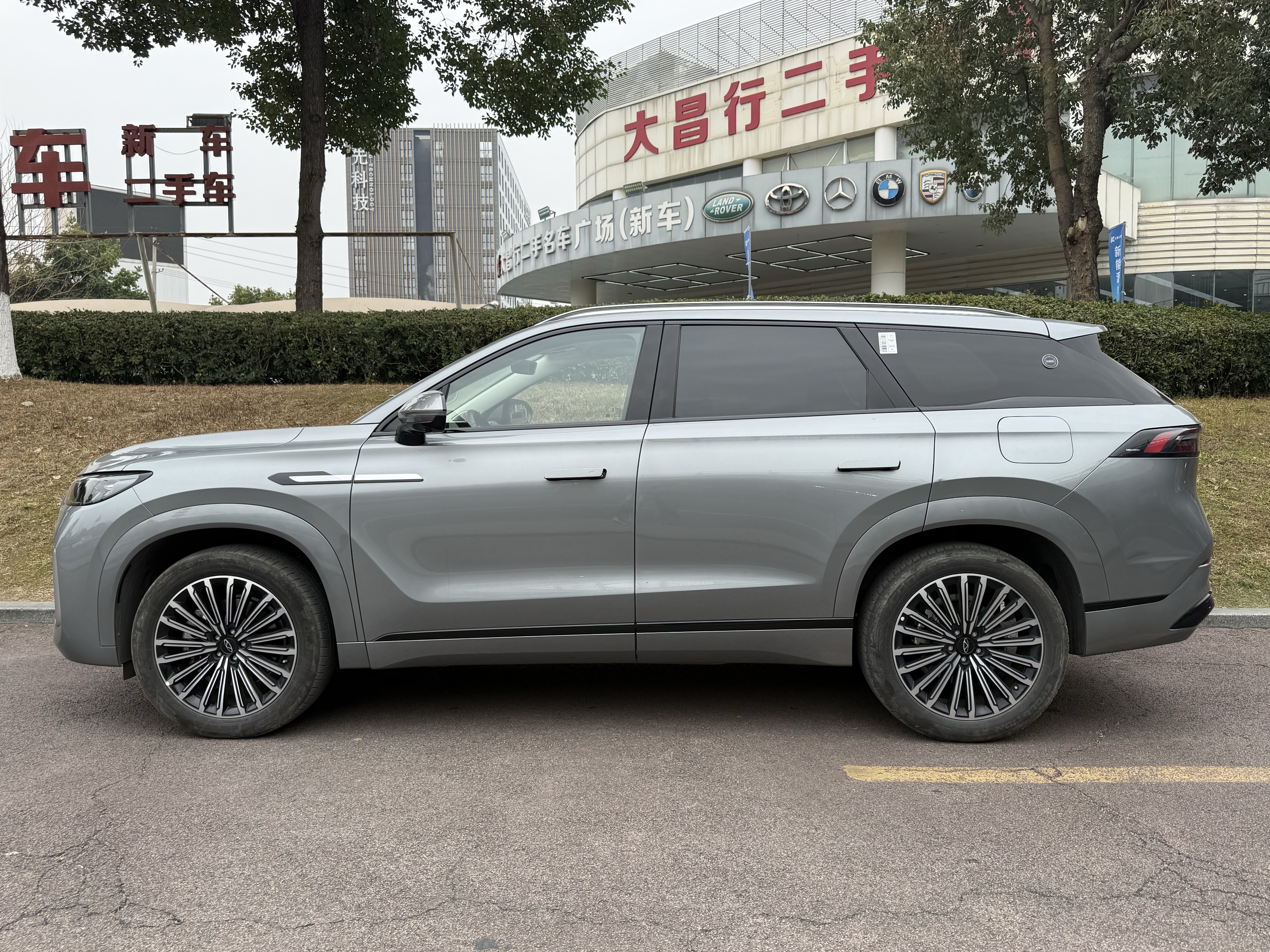 Chery Tiggo9 C-DM 2024 #3 Chery Tiggo9 C-DM 2024 car image #3