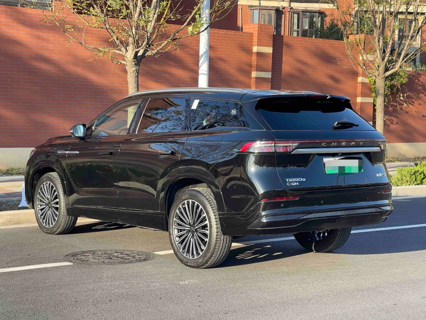 Chery Tiggo9 C-DM 2025 car image #3