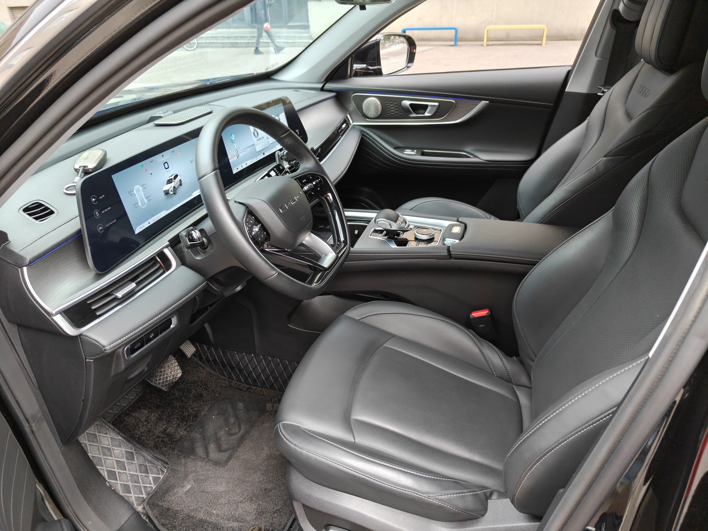 Chery Tiggo 8 PRO 2024 #3 Chery Tiggo 8 PRO 2024 car image #3