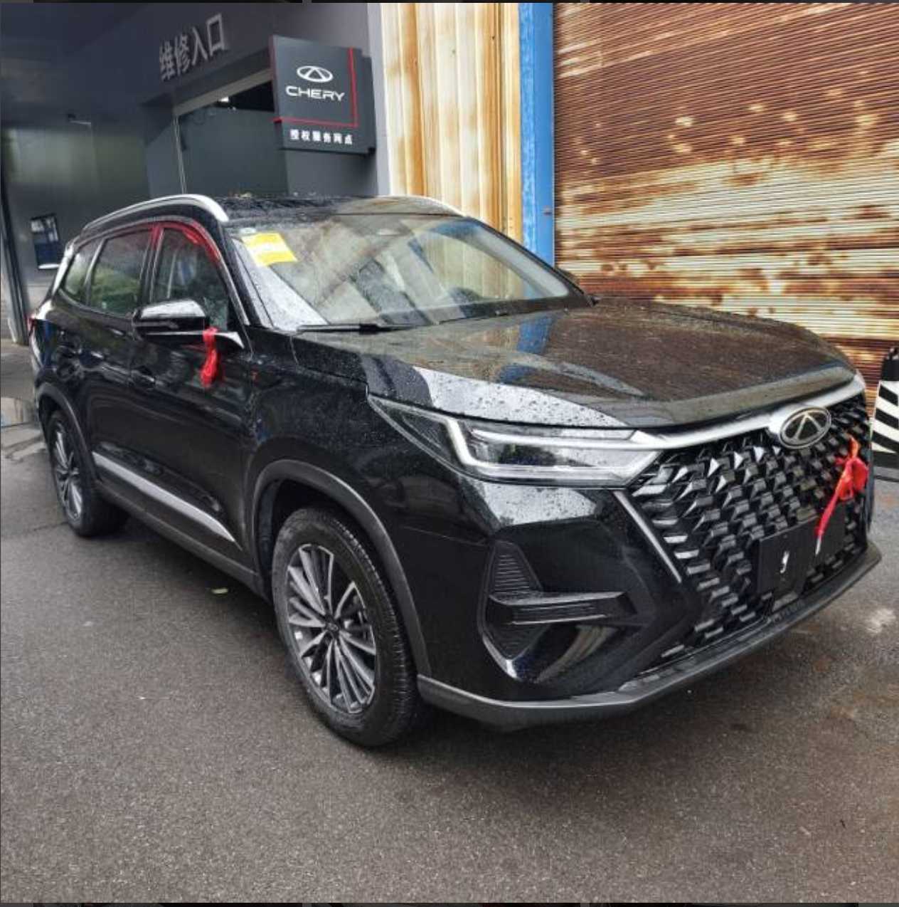 Tiggo 8 PRO 2026 car image #3