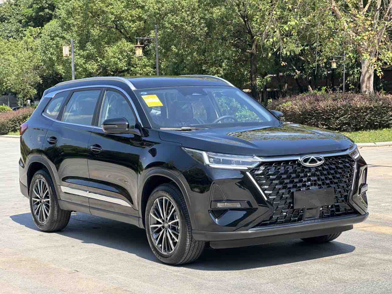 Tiggo 8 PRO 2025 car image #3