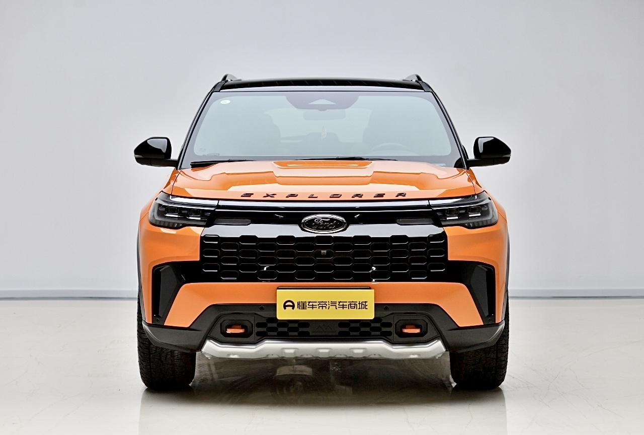 Ford Explorer 2024 #3 Ford Explorer 2024 car image #3