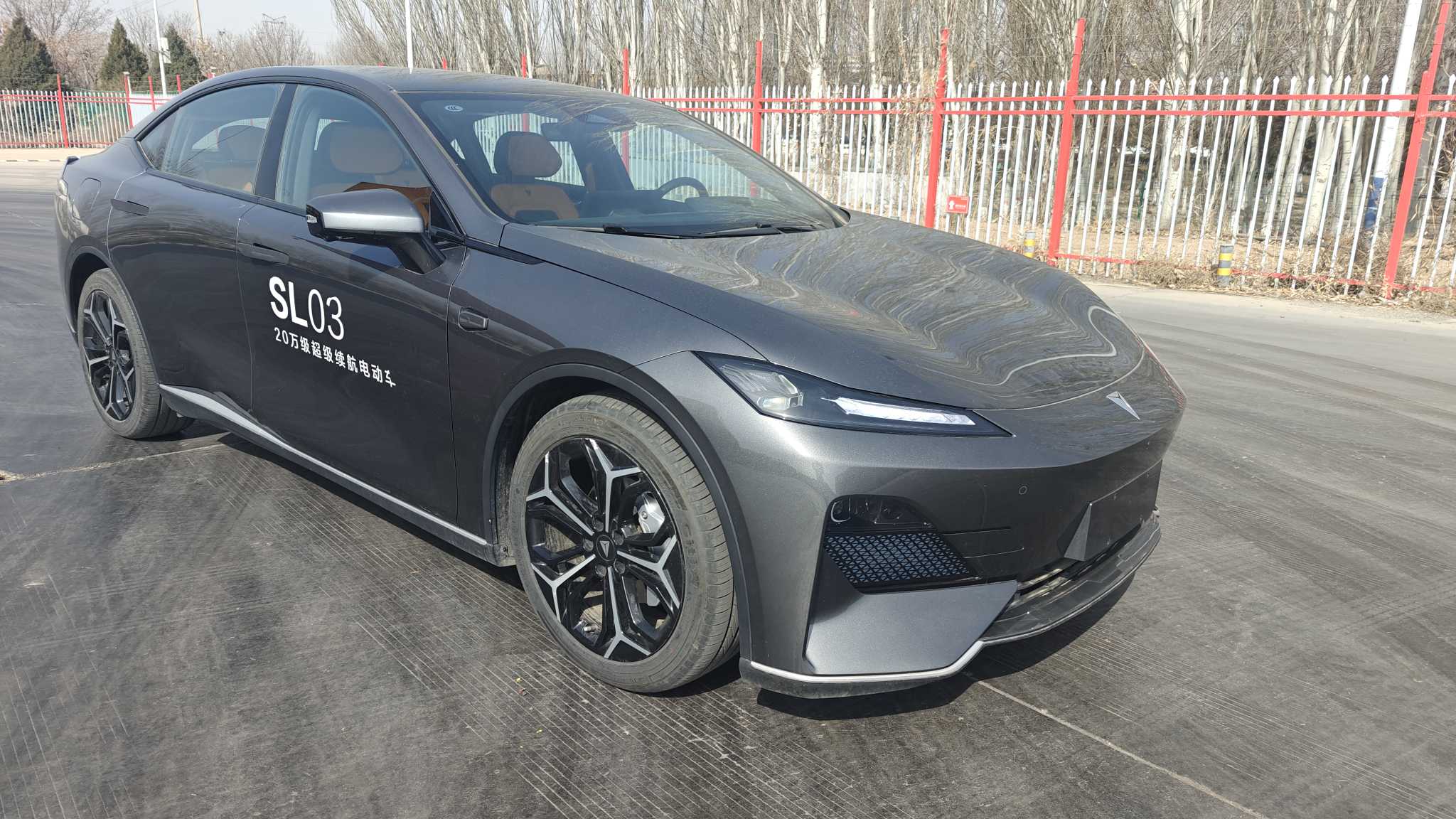 Deepal SL03 2024 car image #3