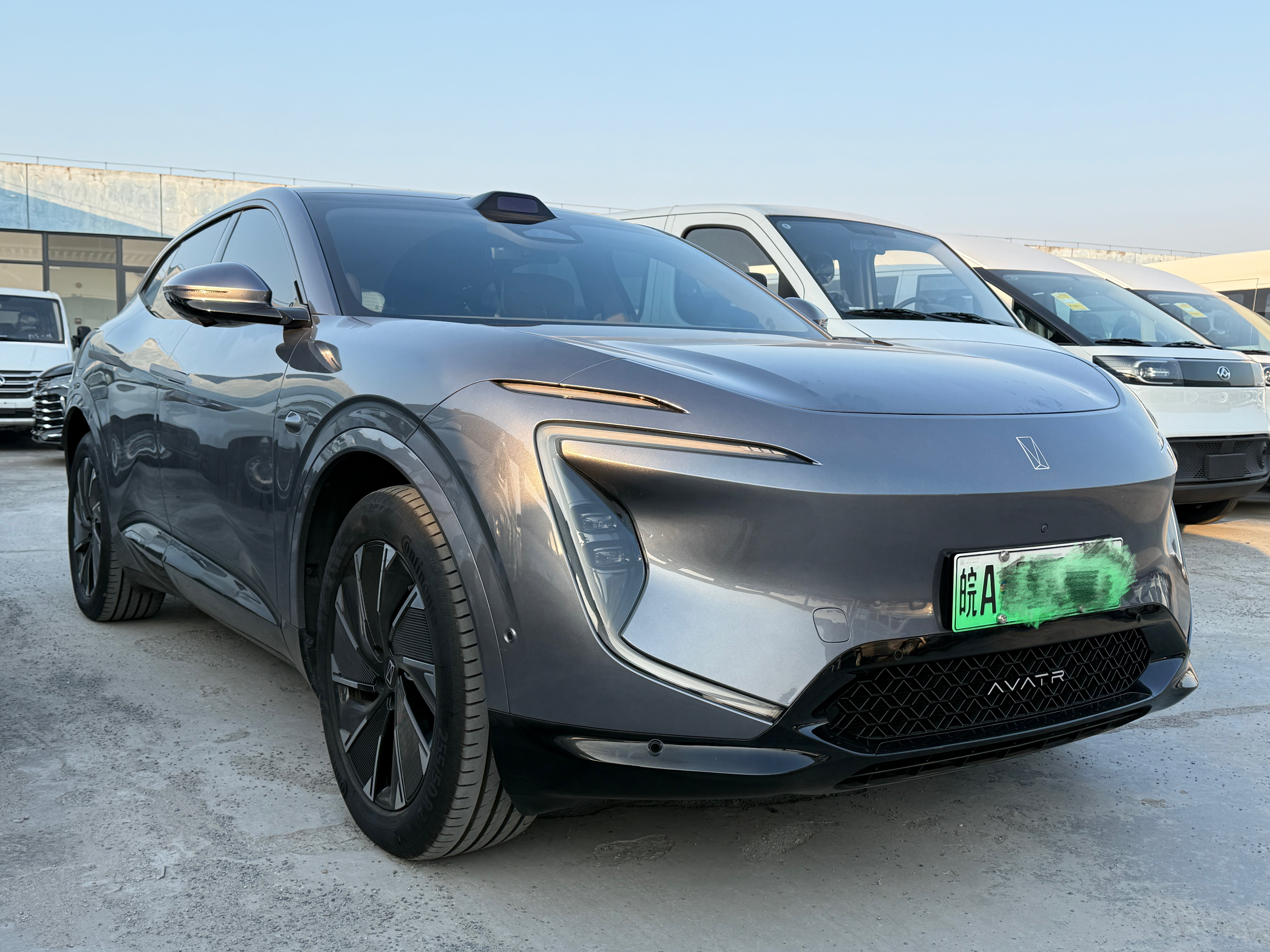 Avatr 07 2025 car image #3