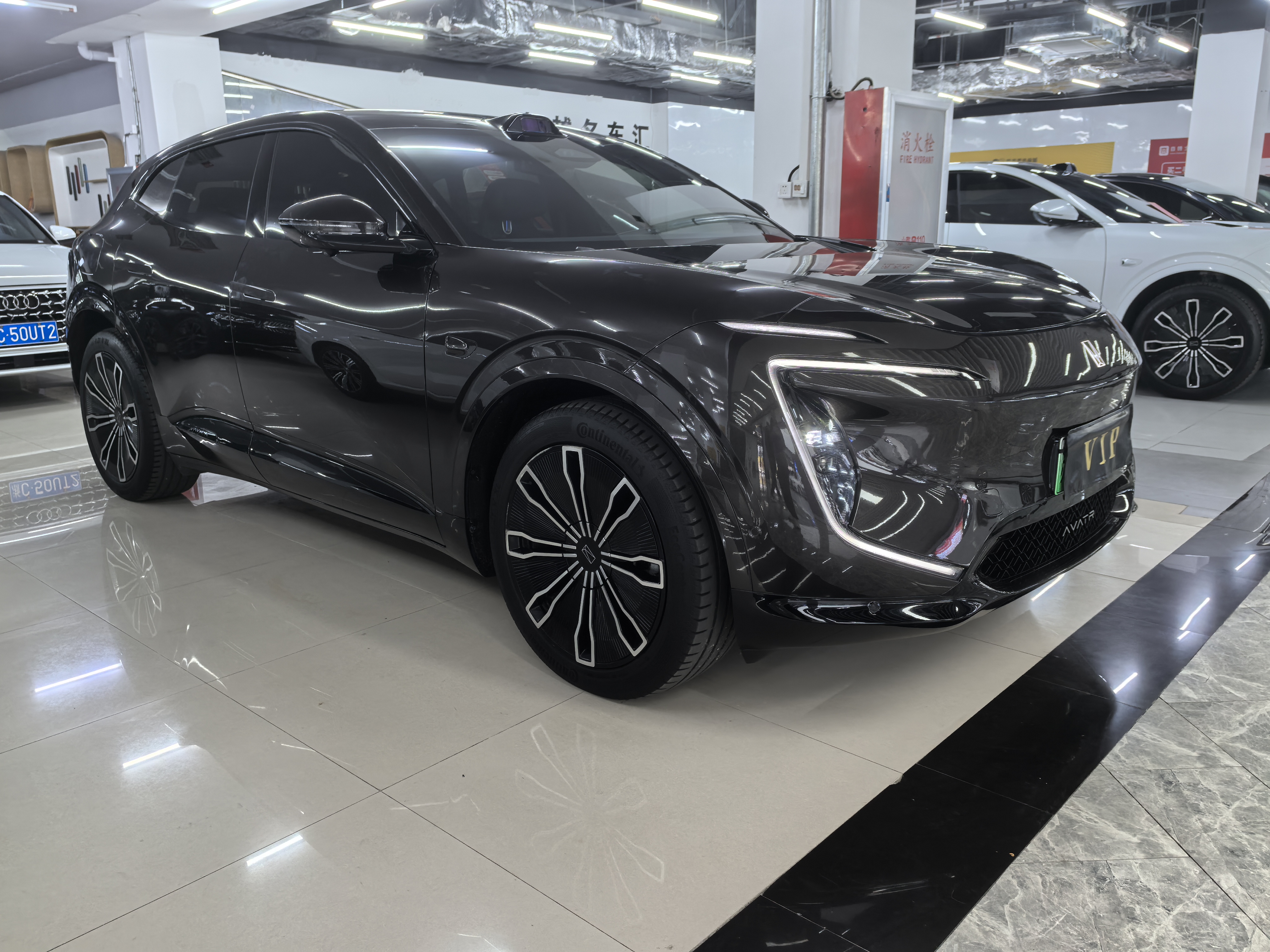 Avatr 07 2025 car image #3