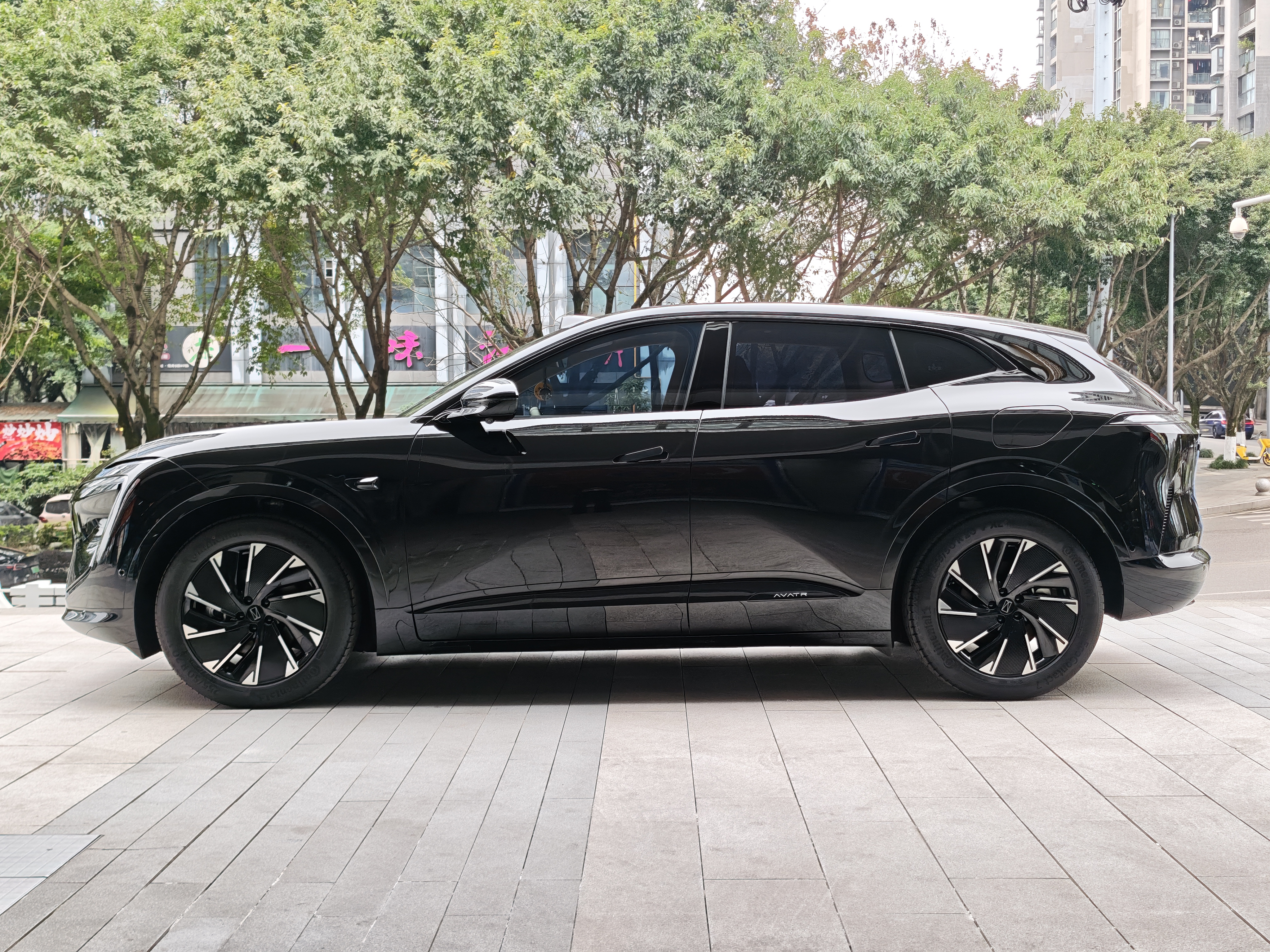 Avatr 07 2025 car image #3