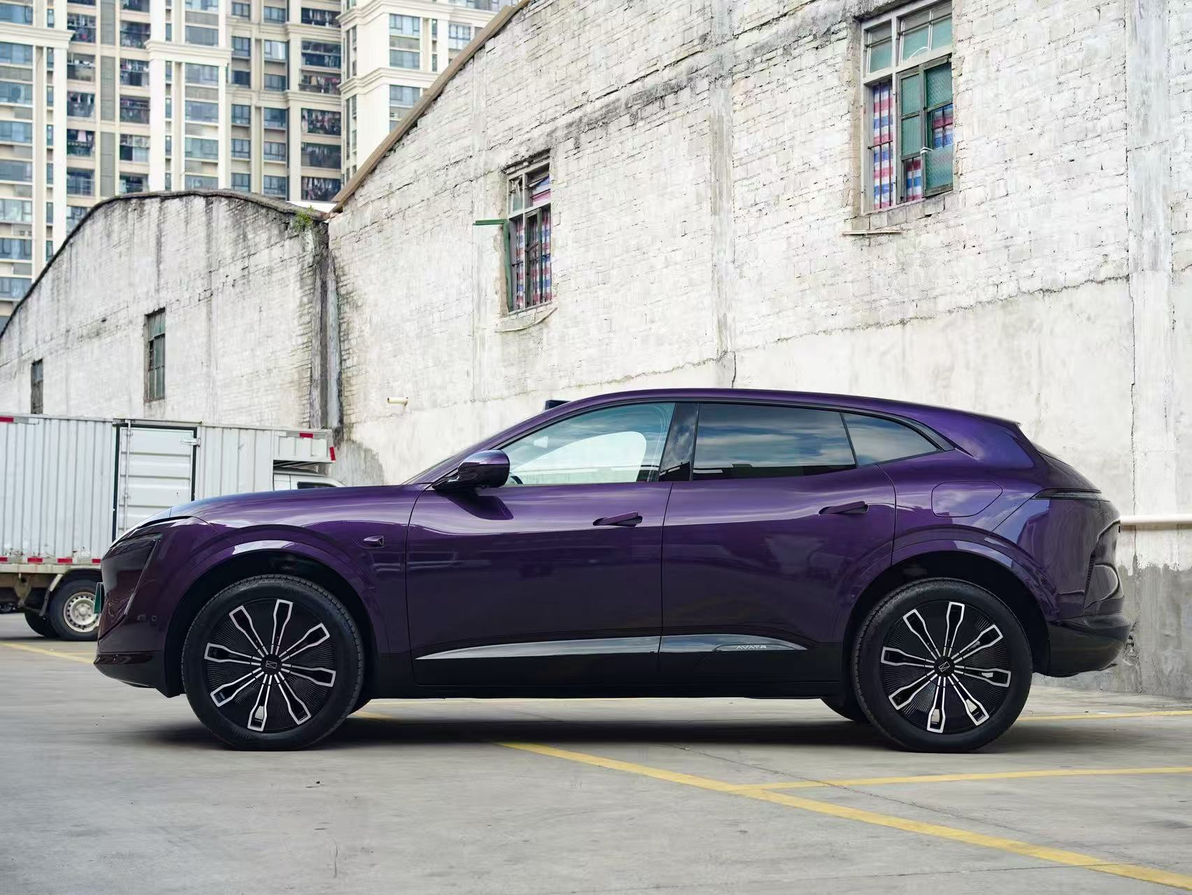 Avatr 07 2025 imagem de carro #3