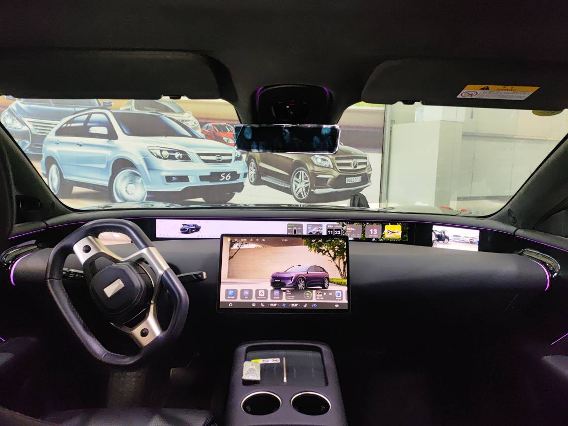 阿维塔 阿维塔07 2025 汽车图片 #3