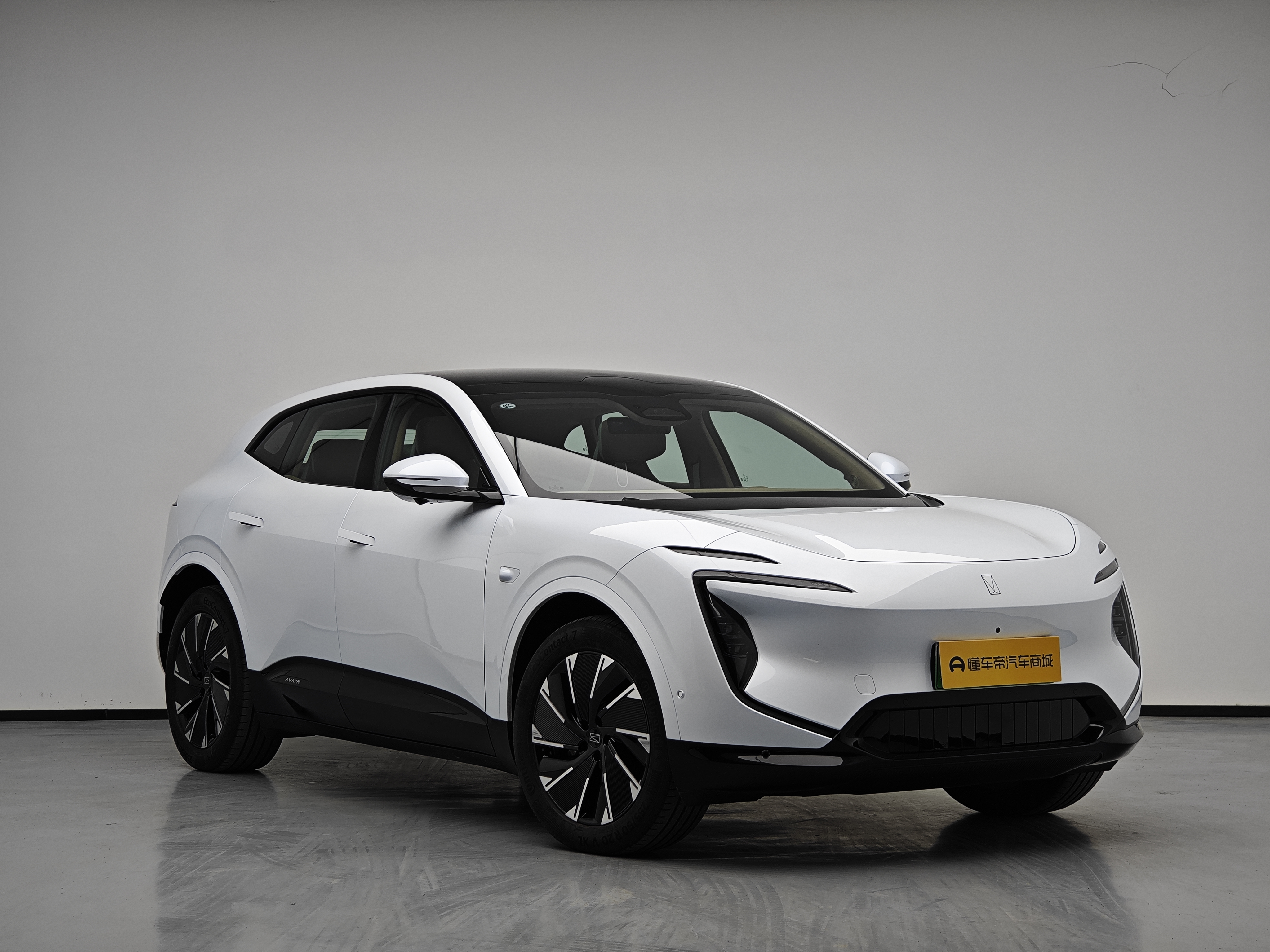Avatr 07 2025 imagem de carro #3