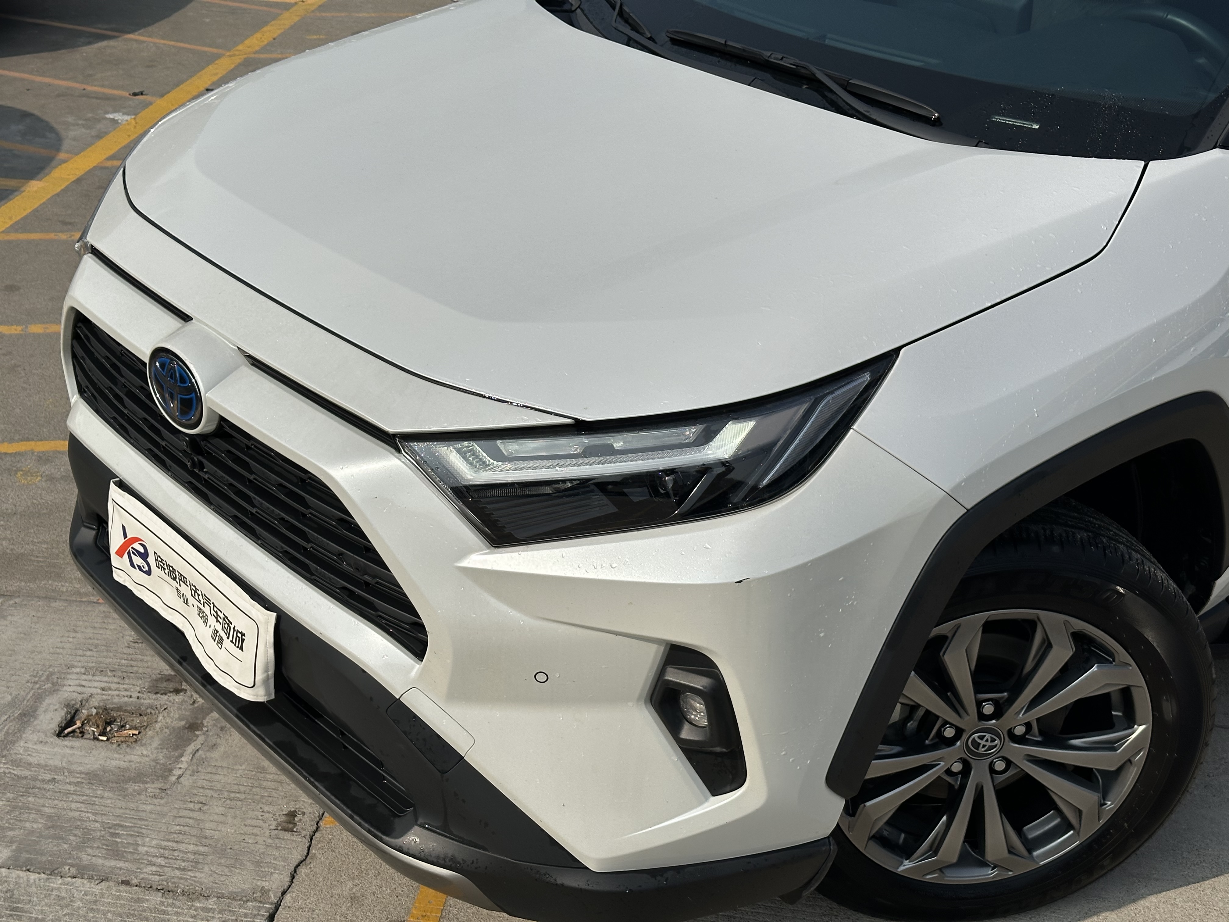 Toyota RAV4 2024 car image #3