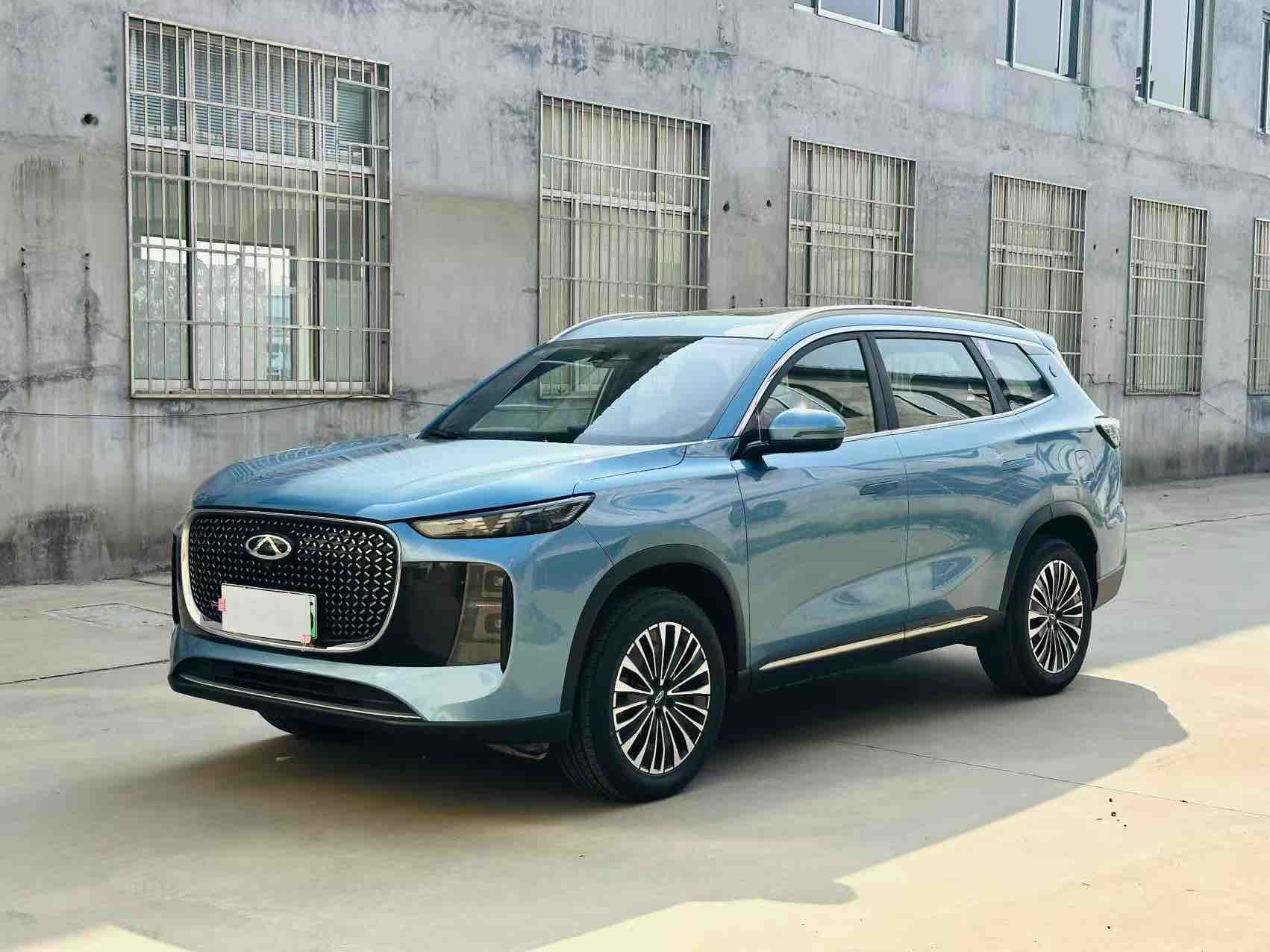 Tiggo8 PLUS C-DM 2024 car image #3
