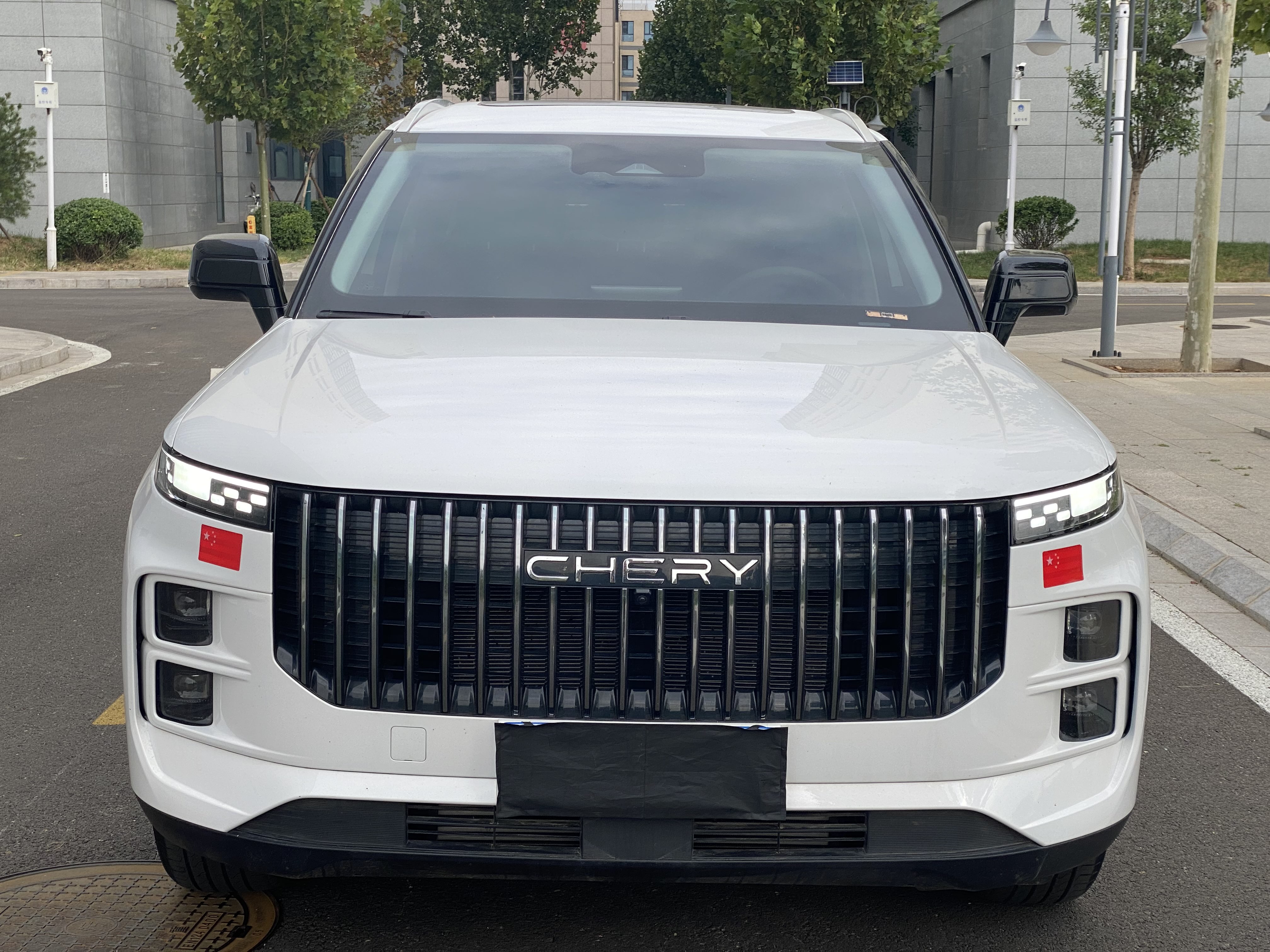 Chery Exploration 06 2024 car image #3