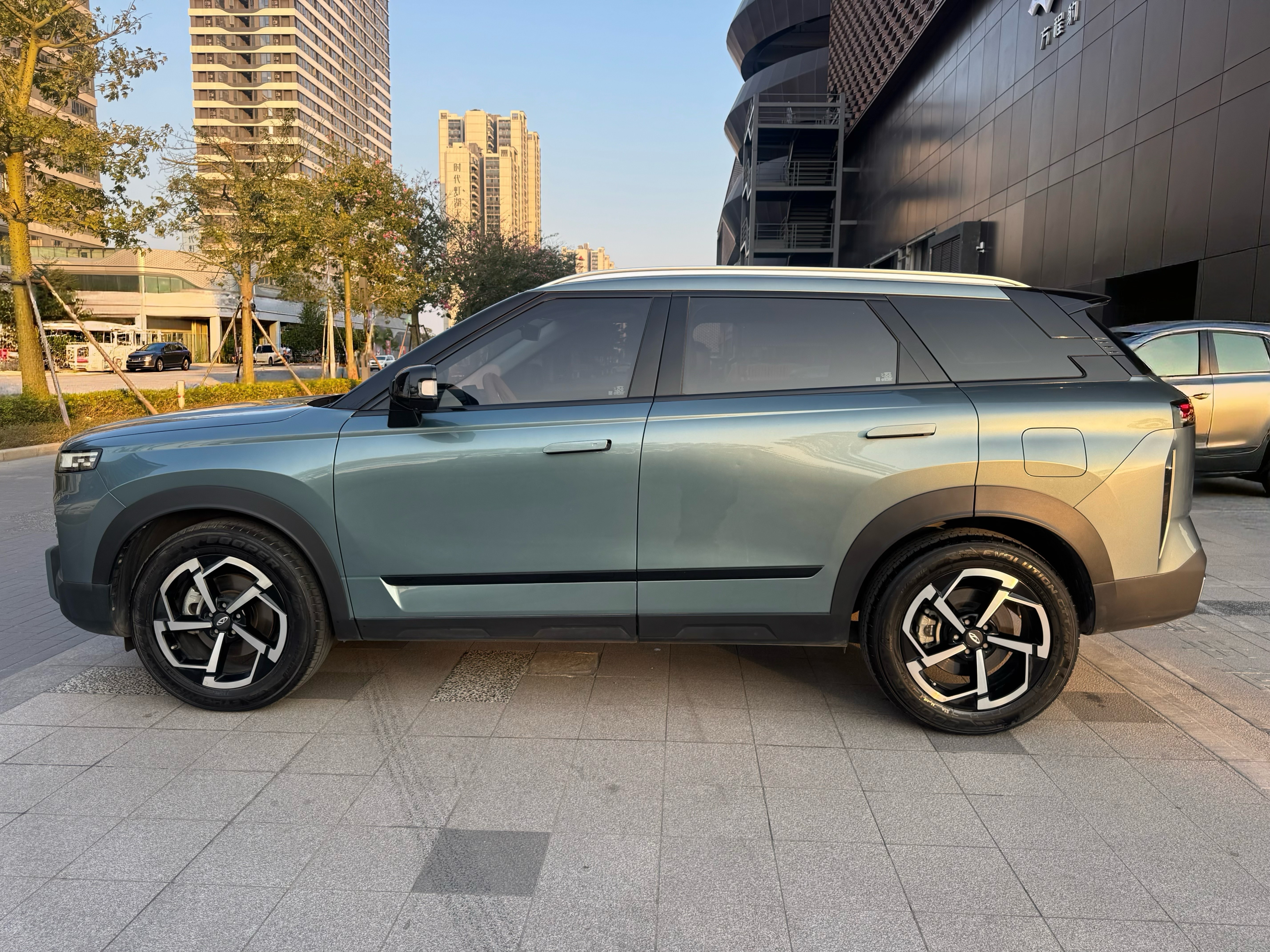 Chery Exploration 06 2023 car image #3