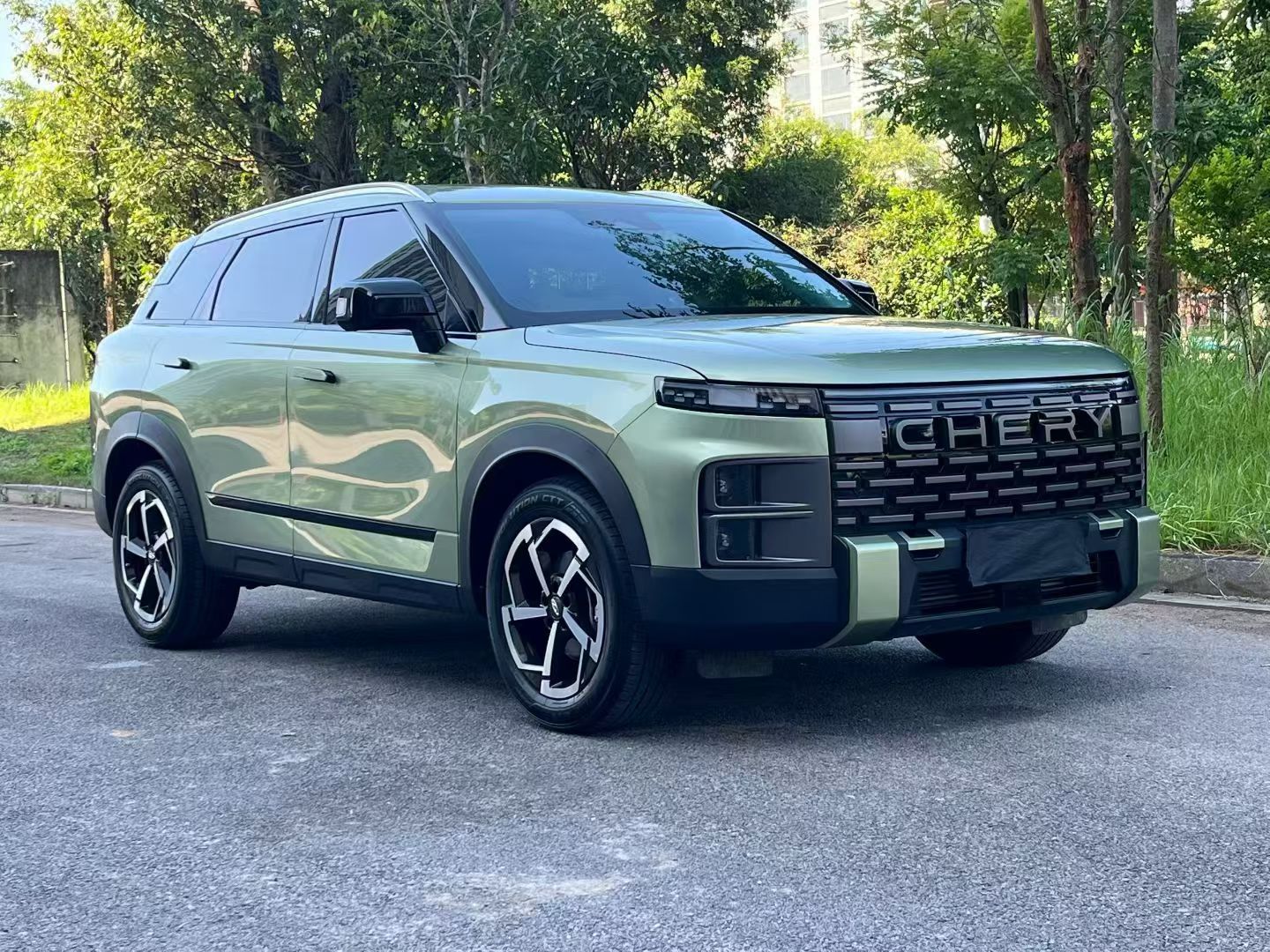 Chery Exploration 06 2024 car image #3