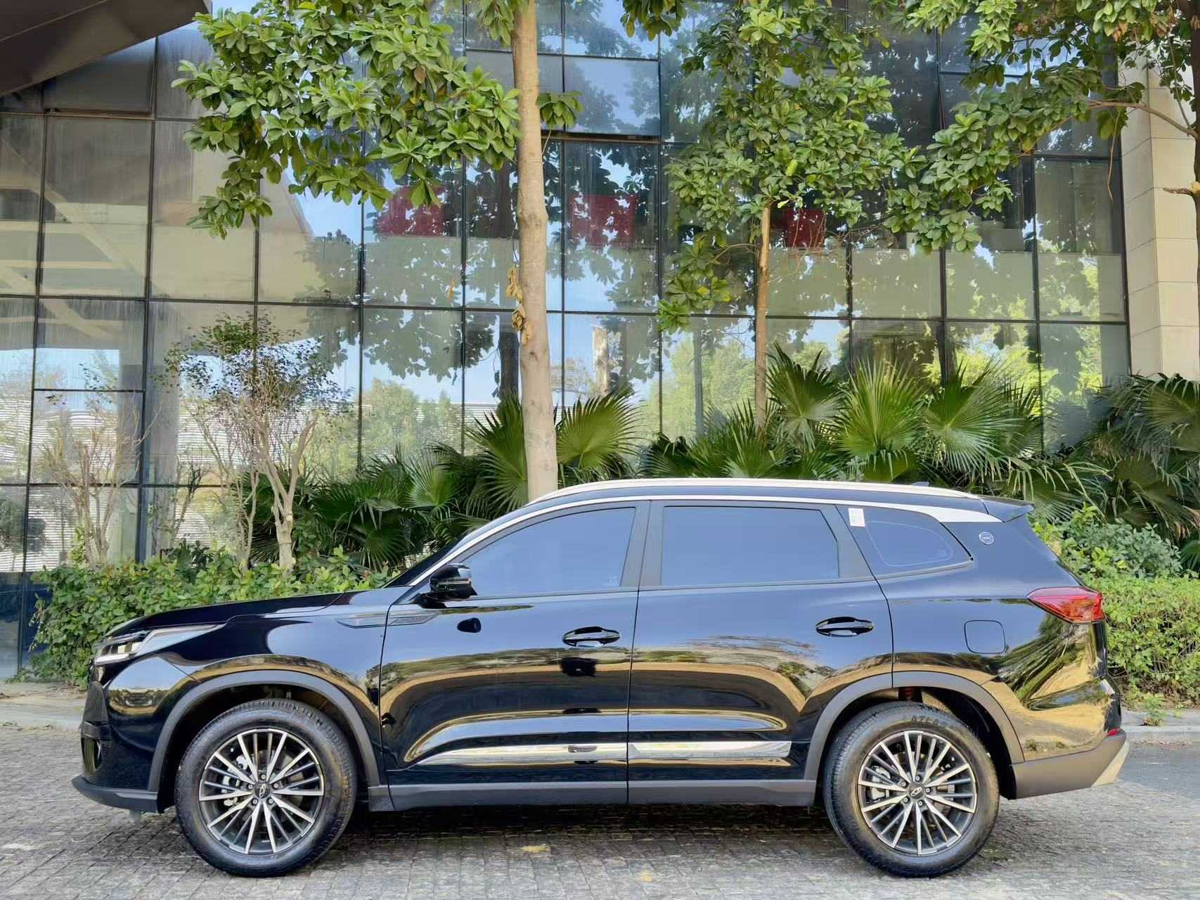 Chery Tiggo 8 Plus 2025 car image #3