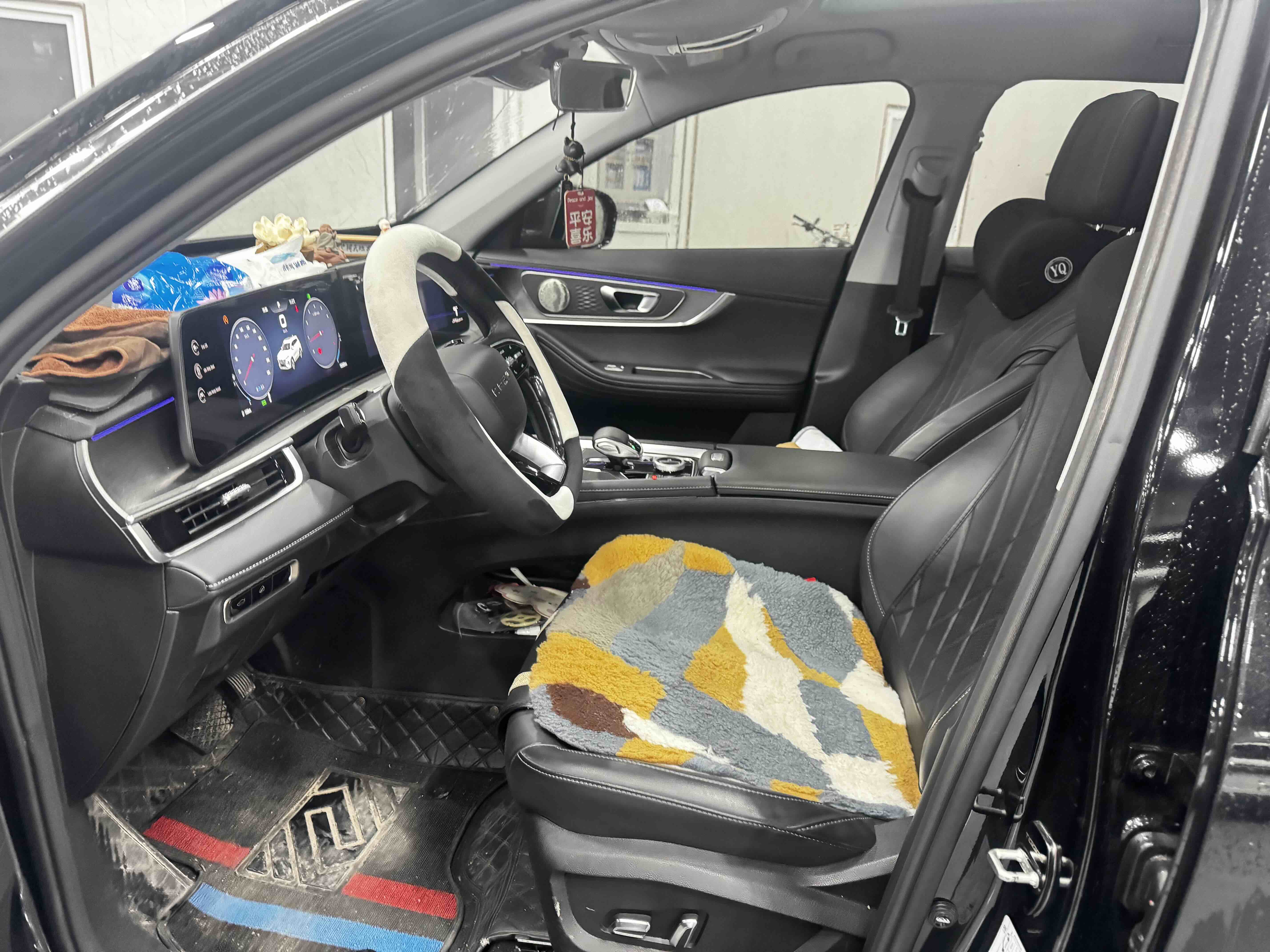 Tiggo 8 Plus 2024 car image #3