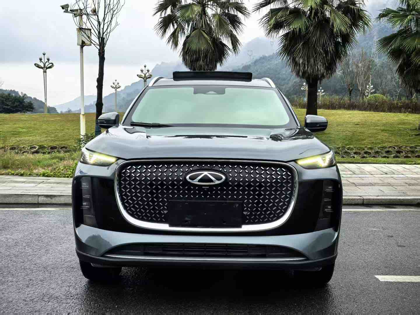 Chery Tiggo 8 Plus e+ 2025 car image #3