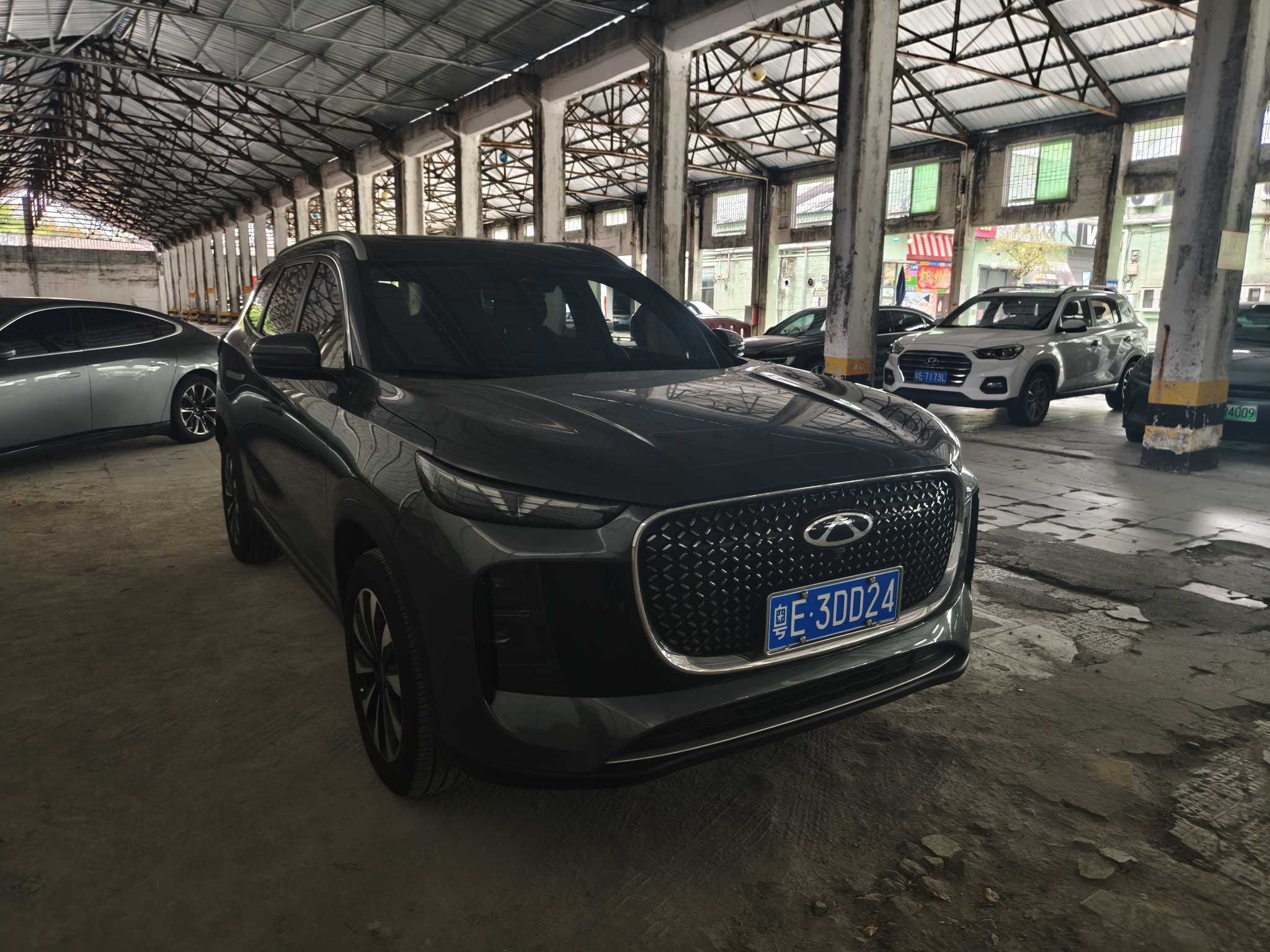 Chery Tiggo 8 Plus 2024 car image #3