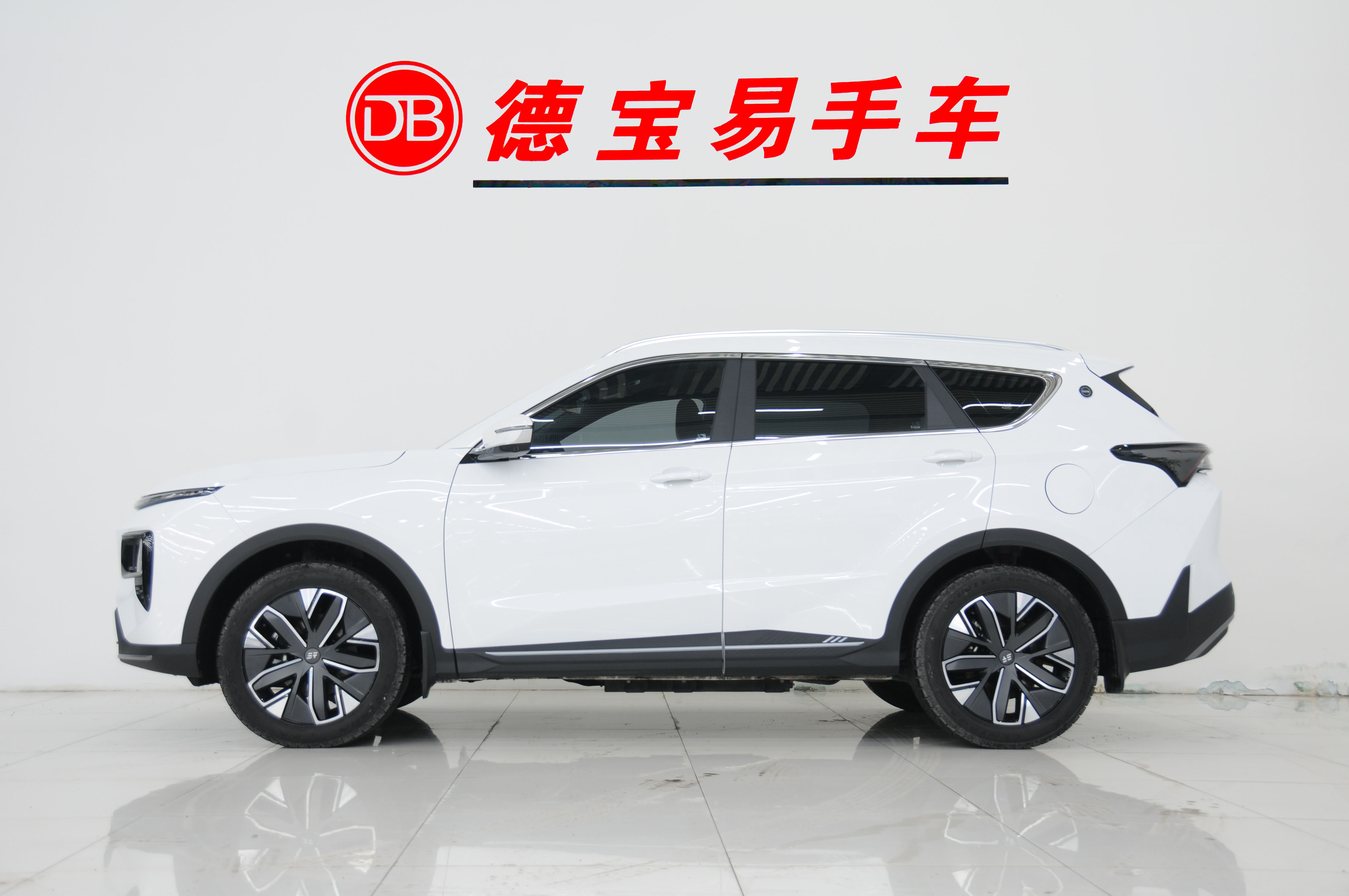 Jetour Shanhai L7 2024 صورة سيارة #3