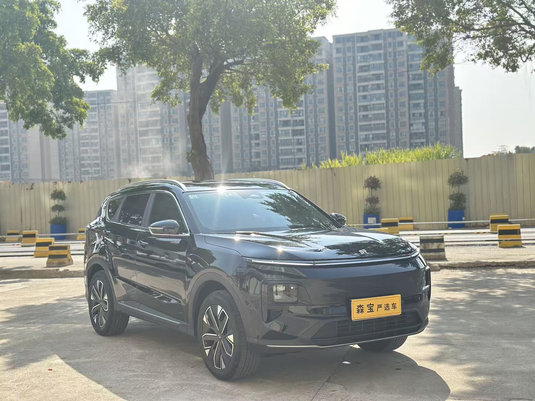 捷途山海 捷途山海L7 2025 汽车图片 #3