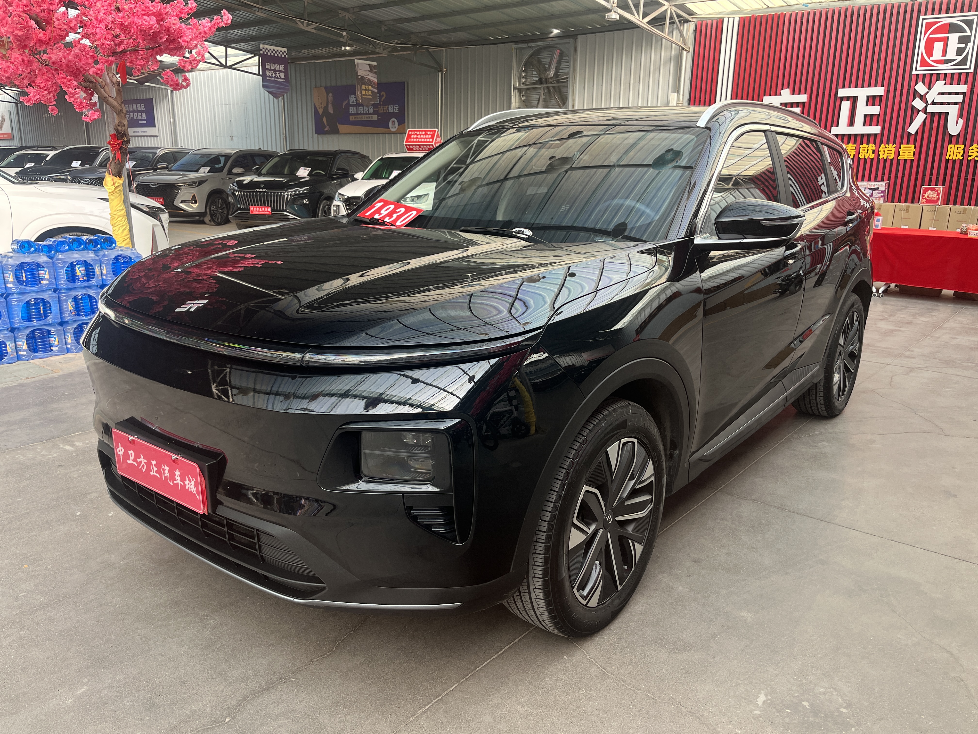 捷途山海 捷途山海L7 2025 汽车图片 #3