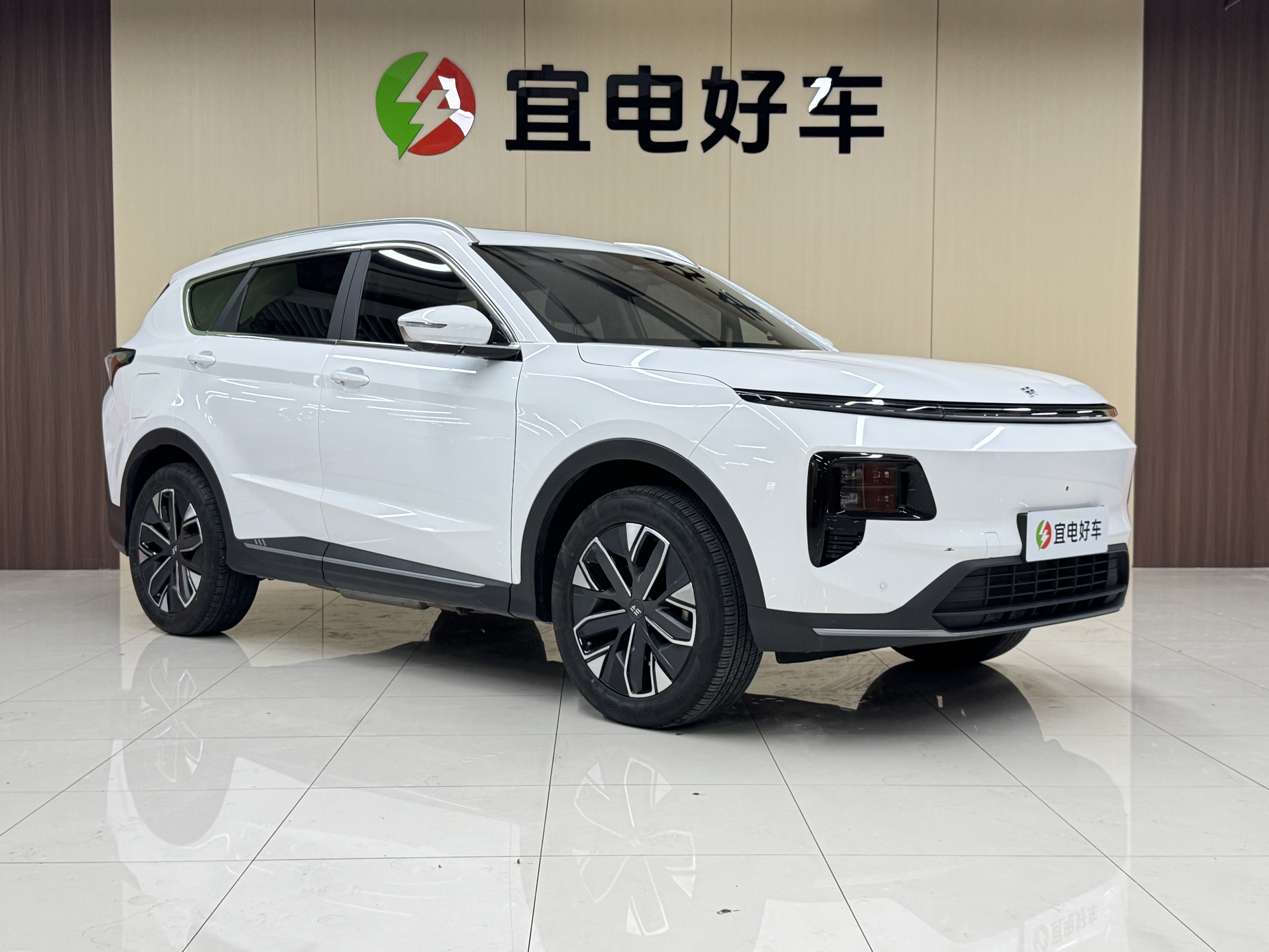 Jetour Shanhai 2025 #3 Jetour Shanhai 2025 car image #3