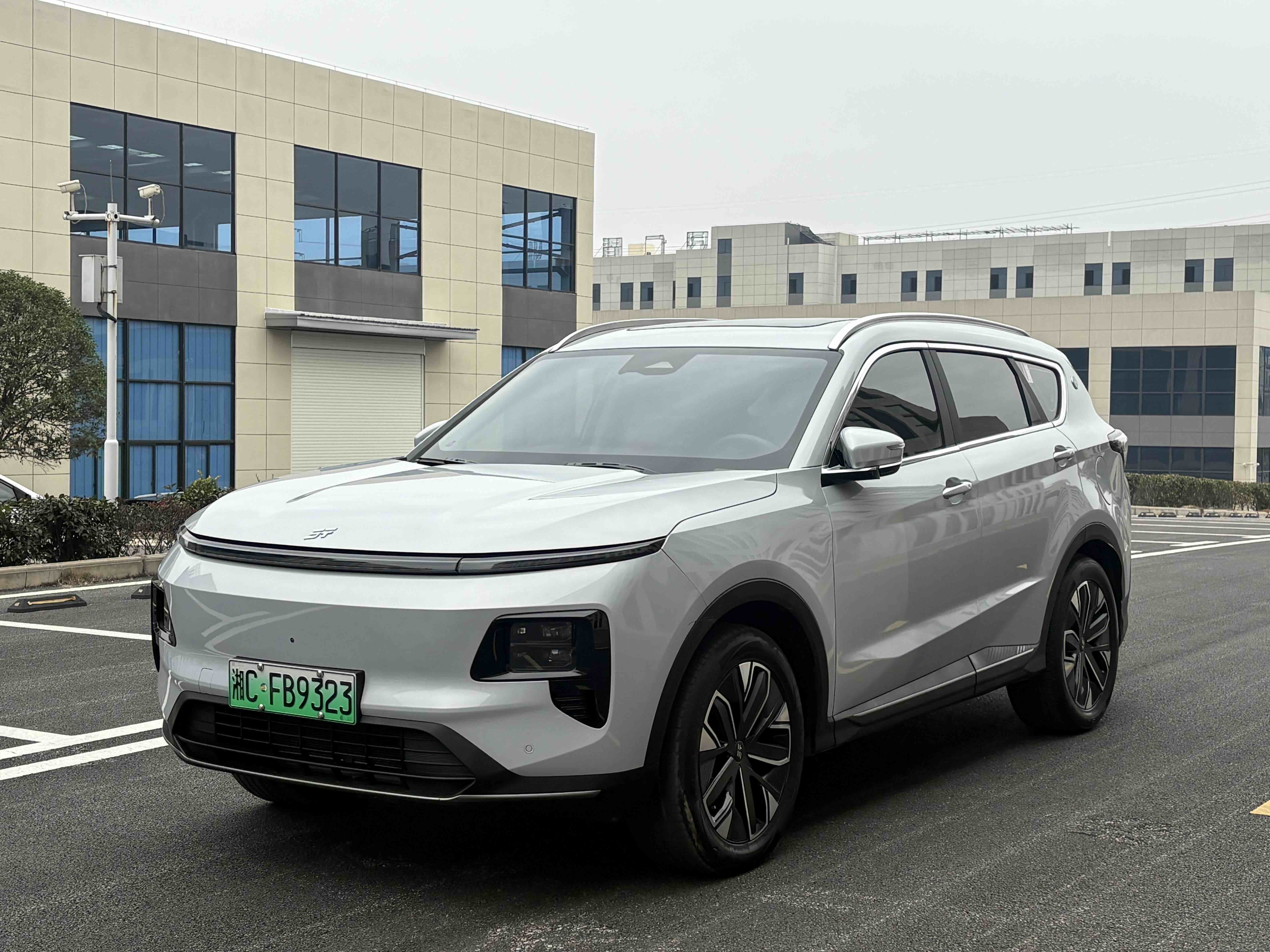 Jetour Shanhai L7 2024 #3 Jetour Shanhai L7 2024 изображение автомобиля #3