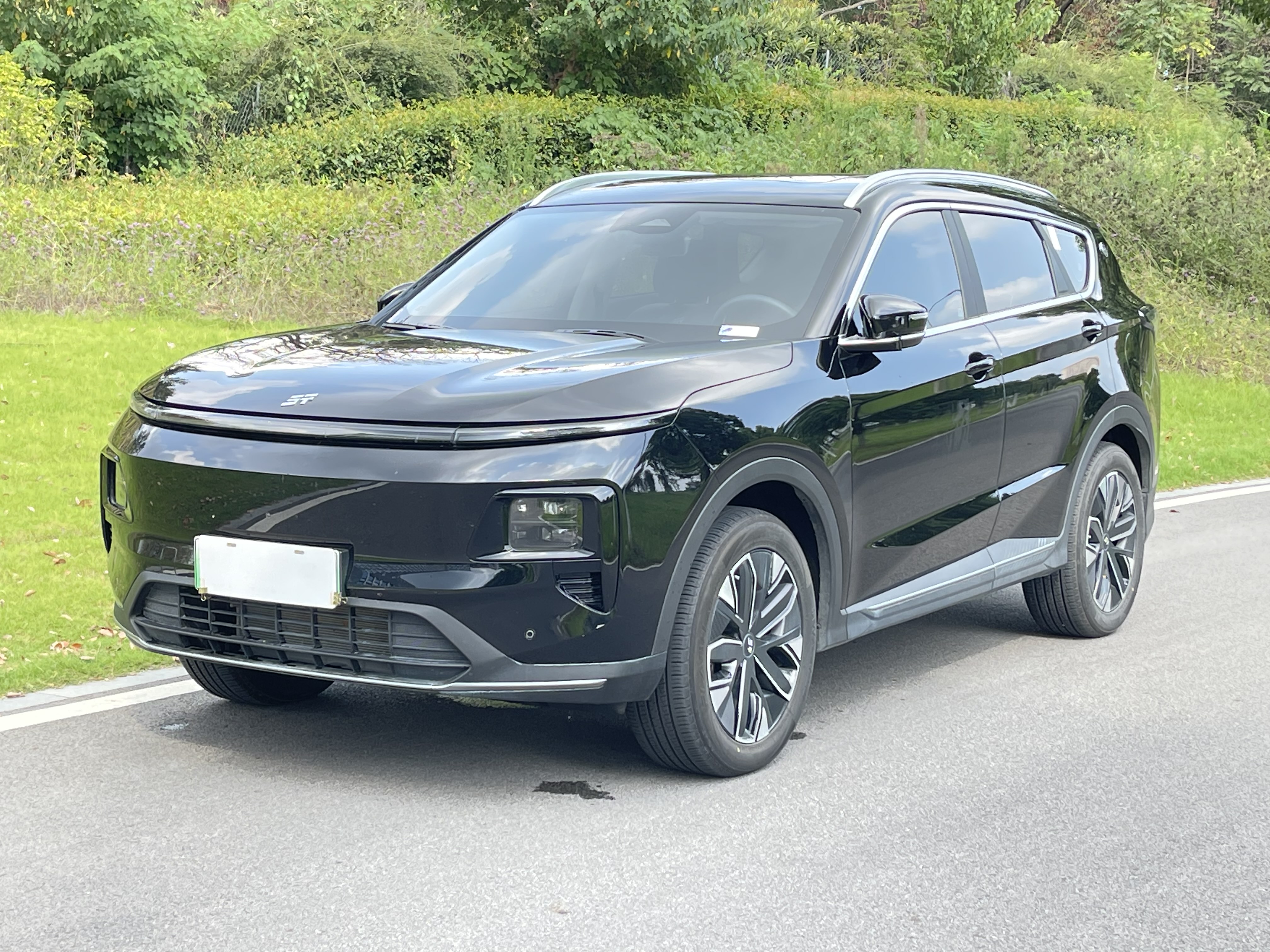 捷途山海 捷途山海L7 2024 汽车图片 #3