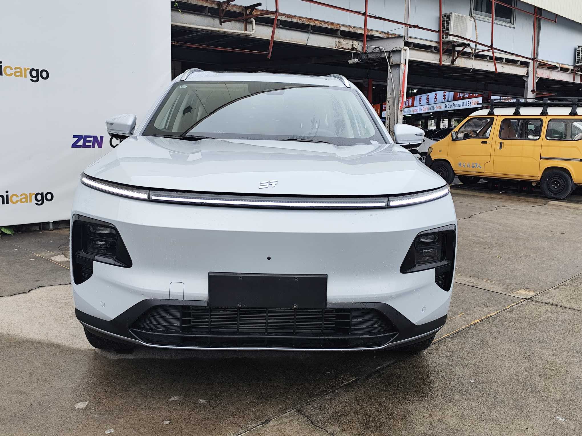 捷途山海 捷途山海L7 2024 汽车图片 #3