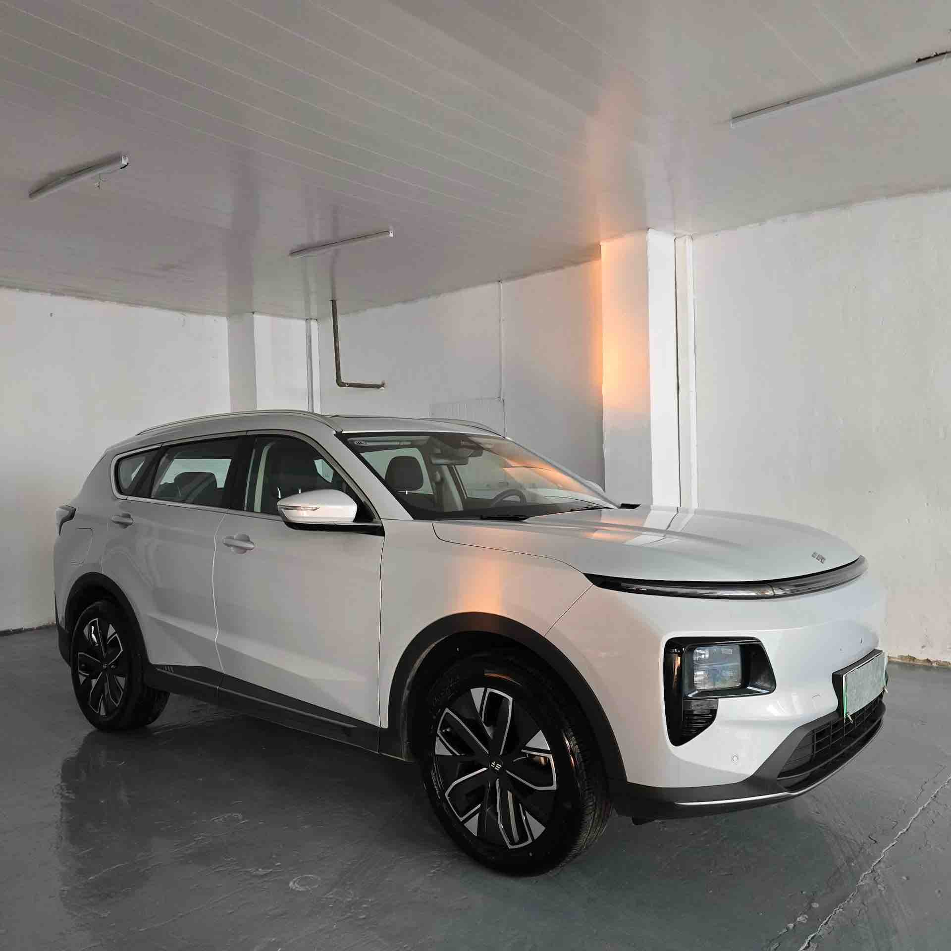 捷途山海 捷途山海L7 2024 汽车图片 #3