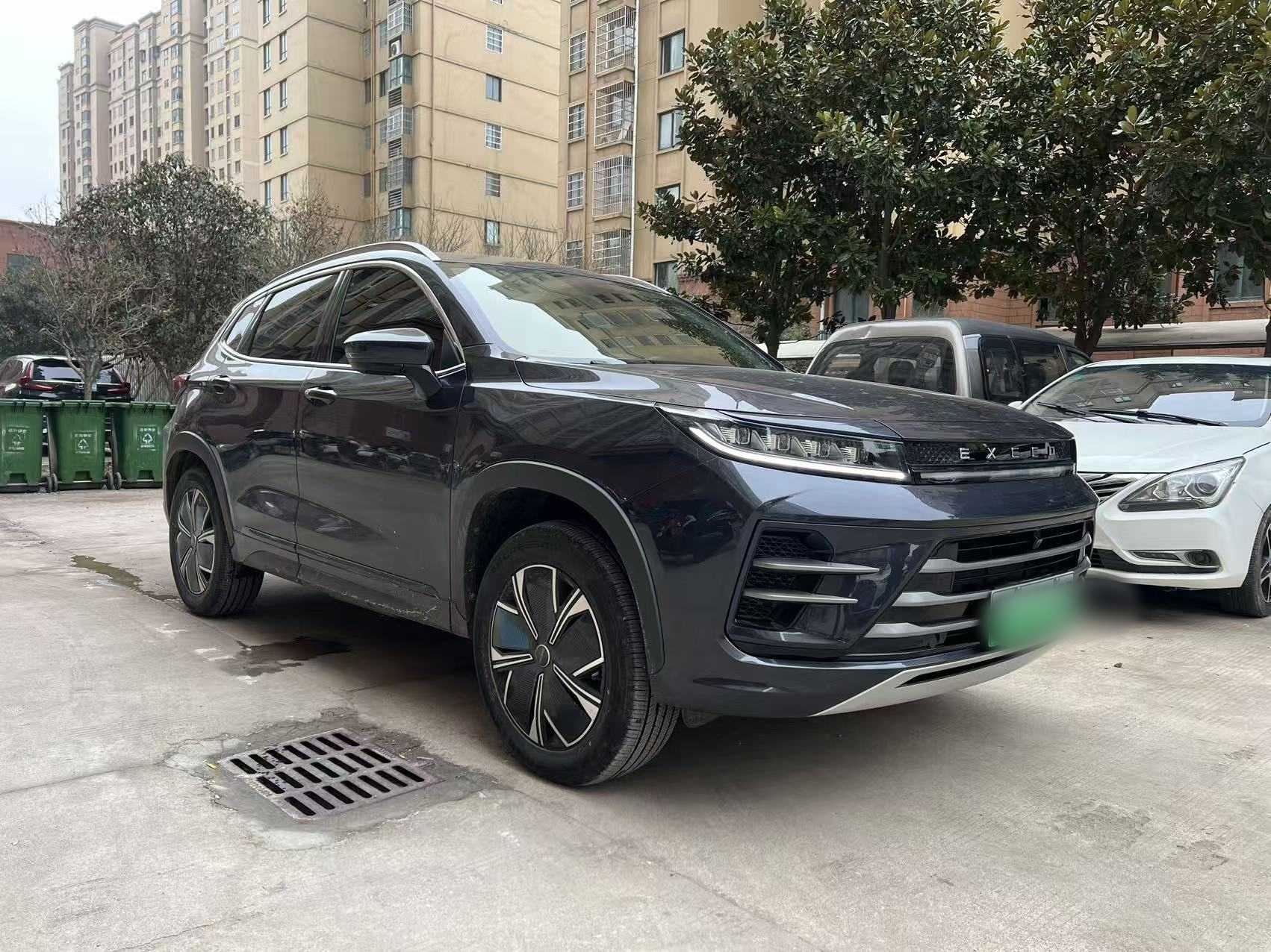 Exceed Chasing Wind C-DM 2025 car image #3