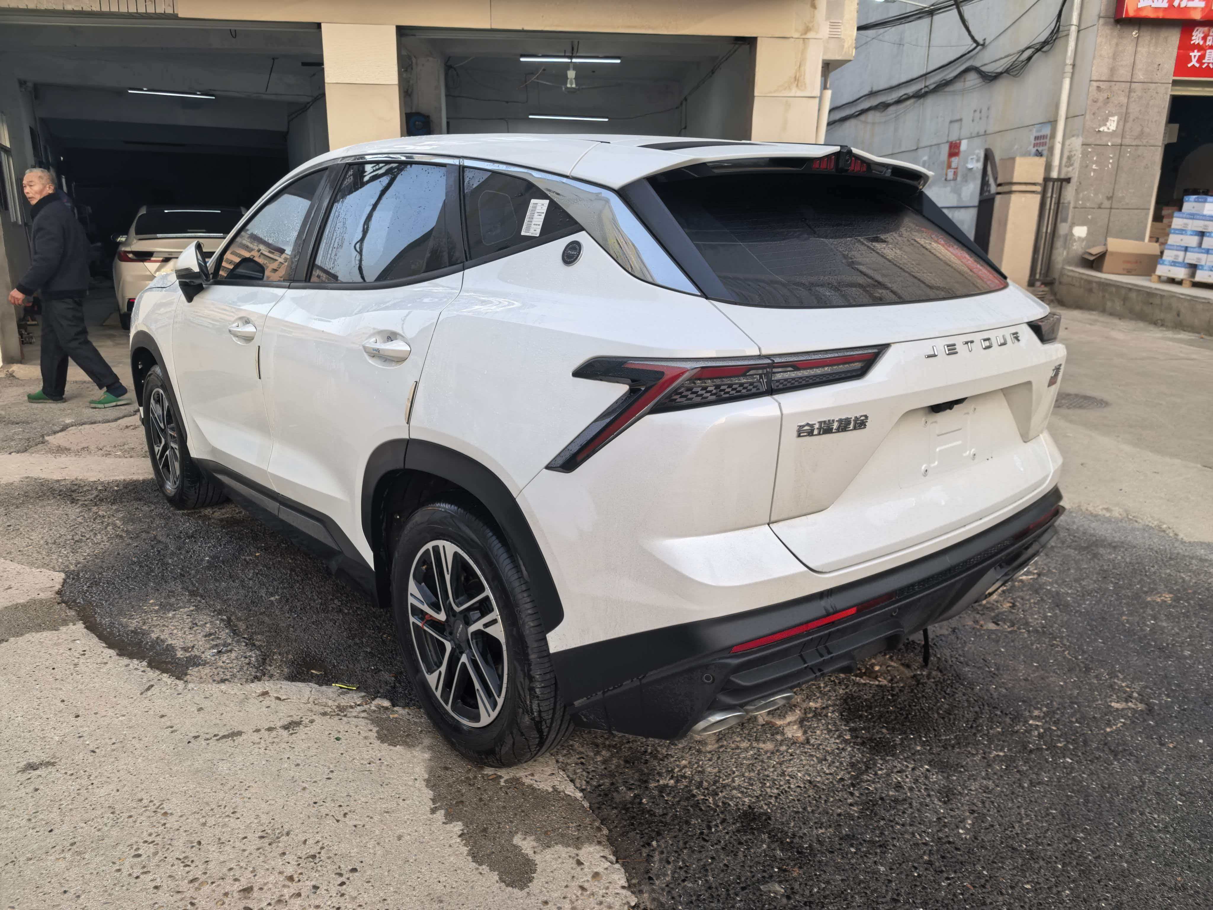 捷途 捷途大圣 2024 汽车图片 #3