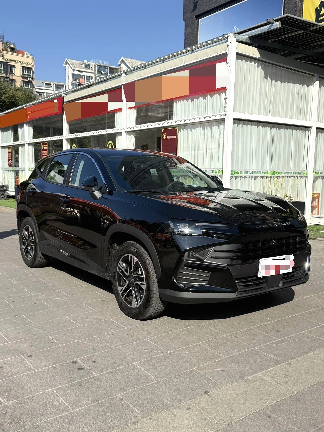 捷途 捷途大圣 2024 汽车图片 #3