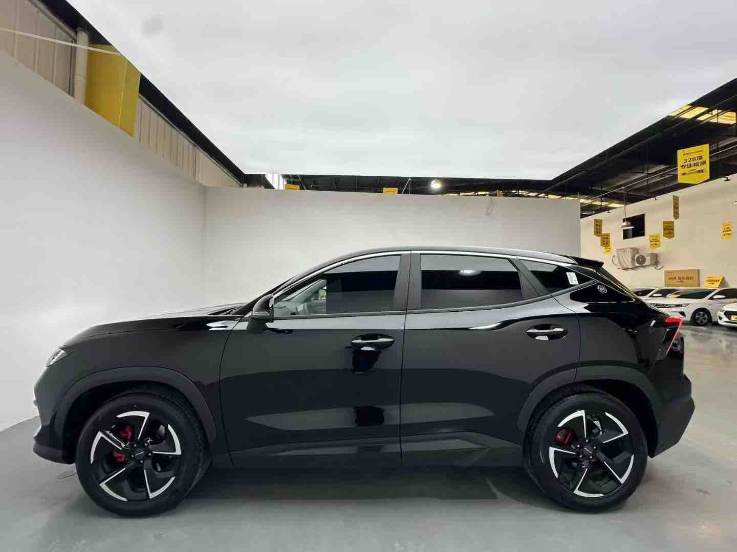 Jetour Shanhai Dashing 2025 car image #3