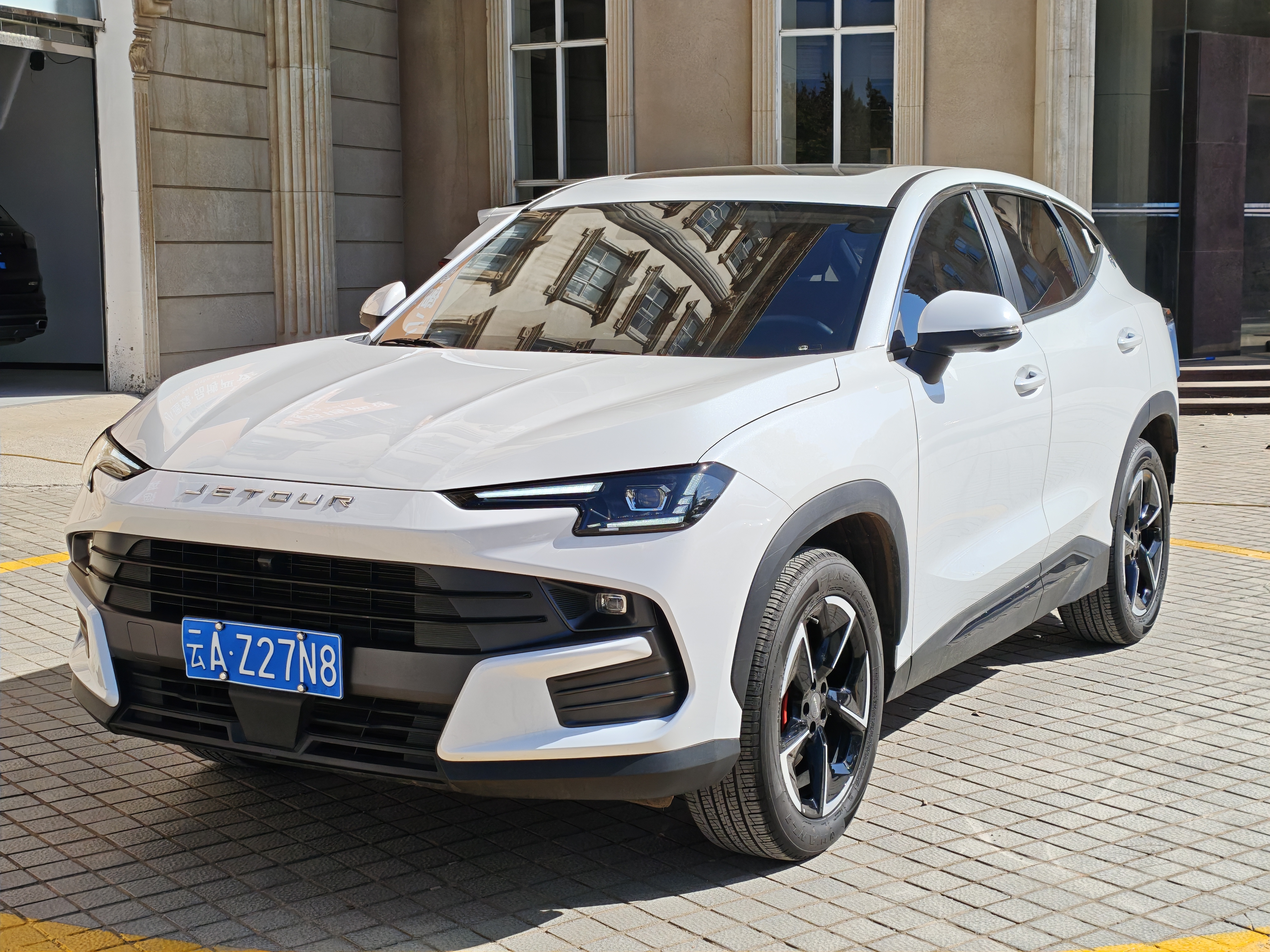 捷途 捷途大圣i-DM 2025 #3 捷途 捷途大圣i-DM 2025 汽车图片 #3