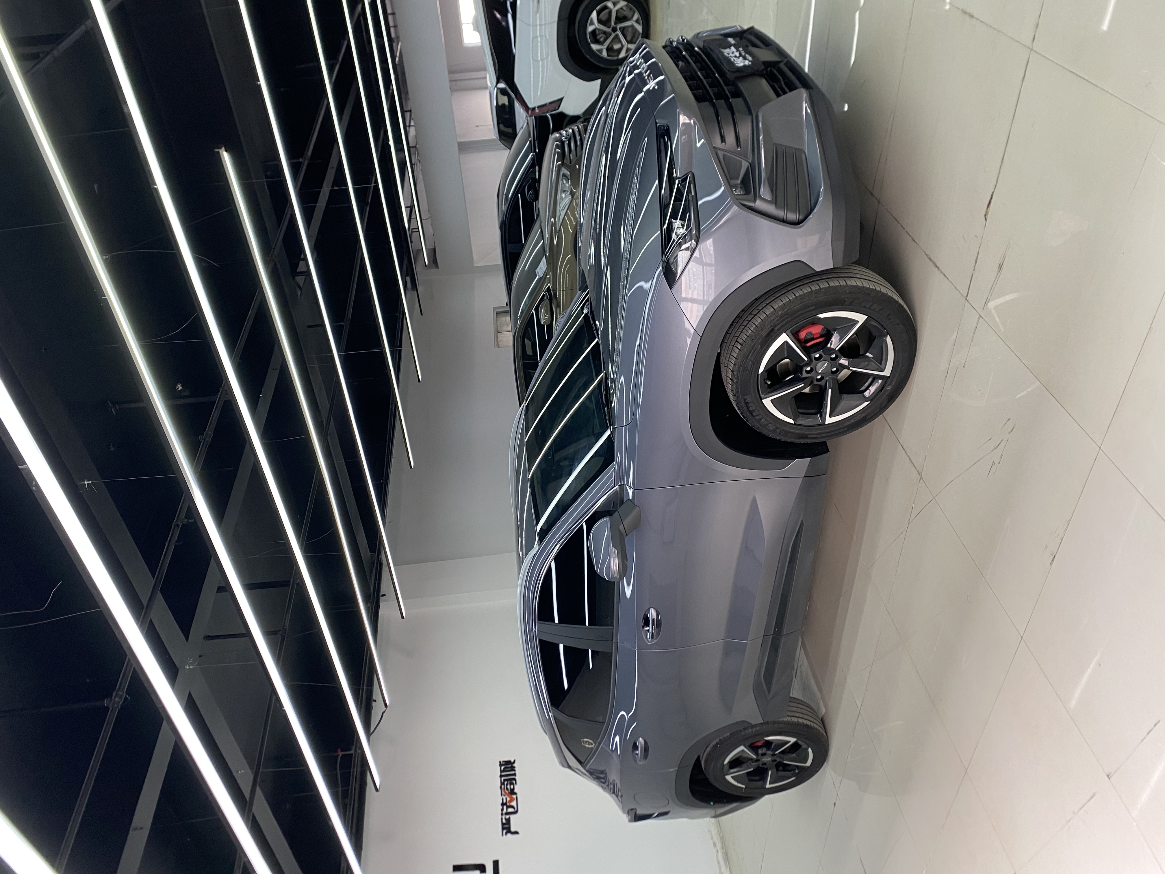 Jetour Dashing 2025 car image #3