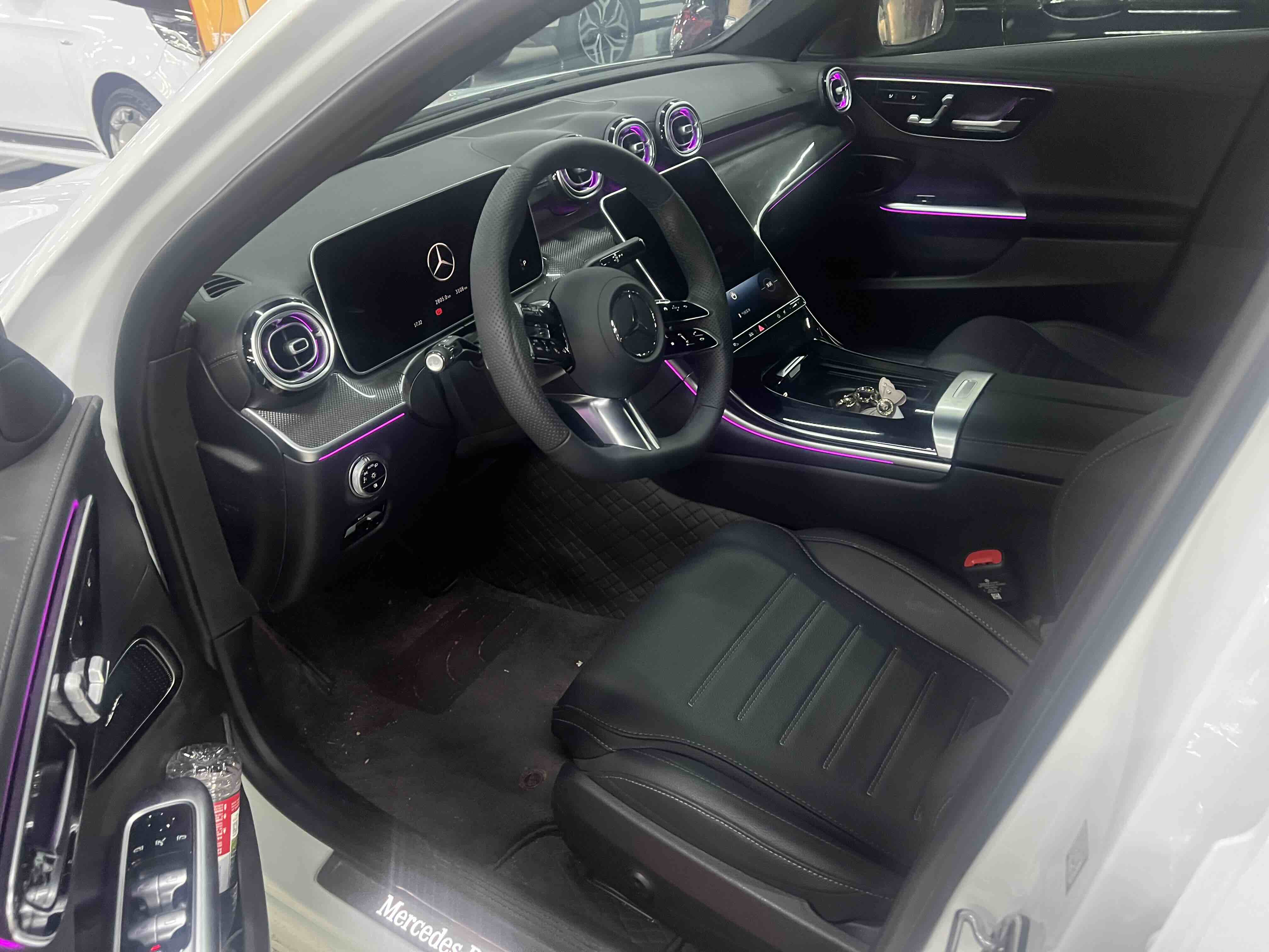 Mercedes-Benz C Class 2025 #3 Mercedes-Benz C Class 2025 immagine di auto #3