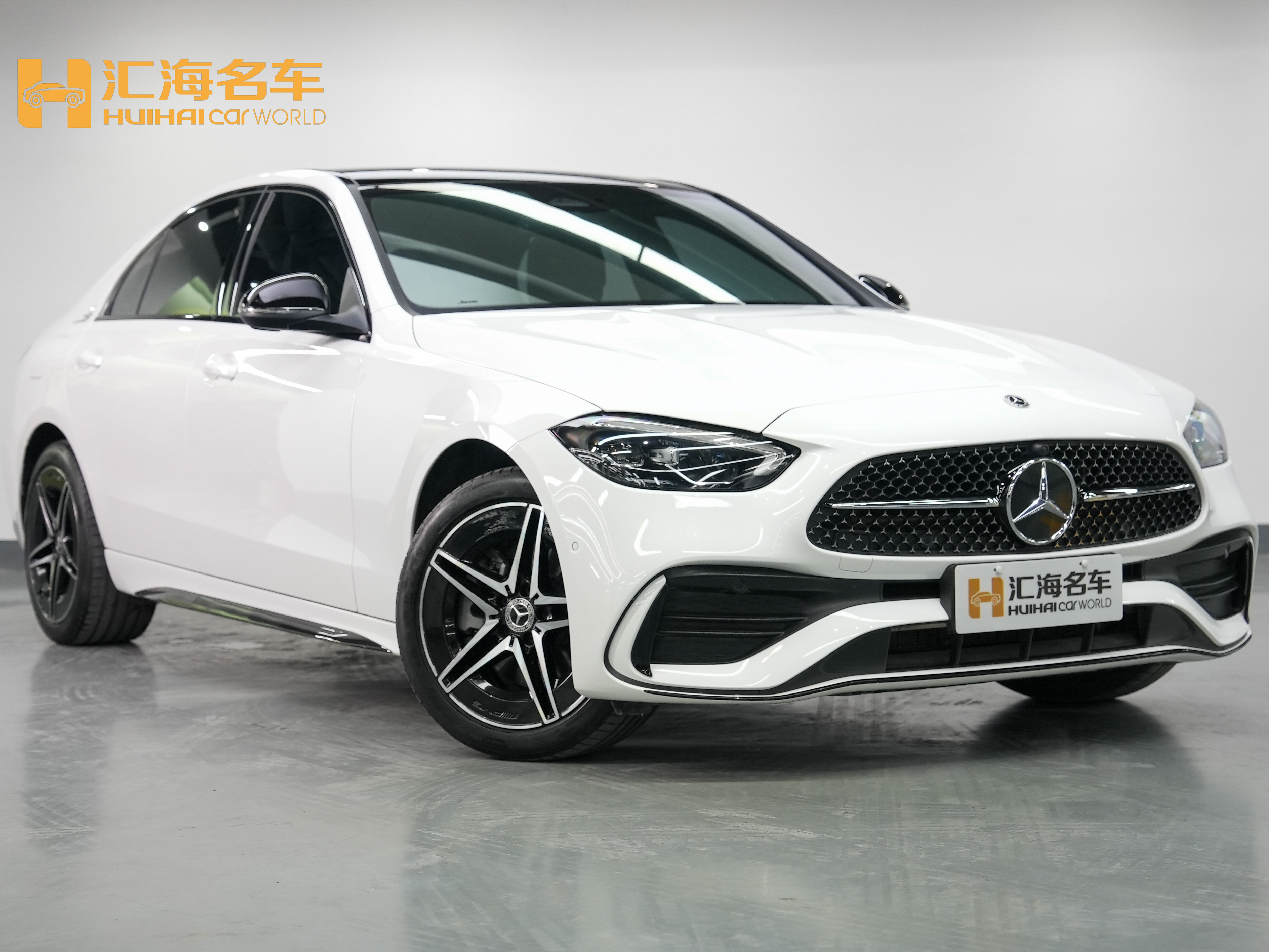 Mercedes-Benz C Class 2024 #3 Mercedes-Benz C Class 2024 immagine di auto #3