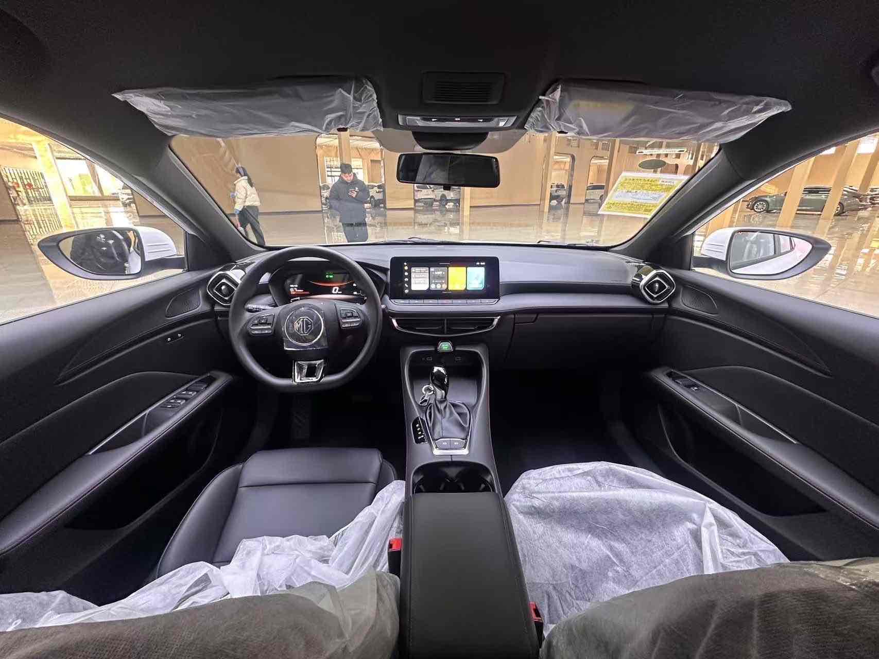 MG 2025 #3 MG 2025 immagine di auto #3