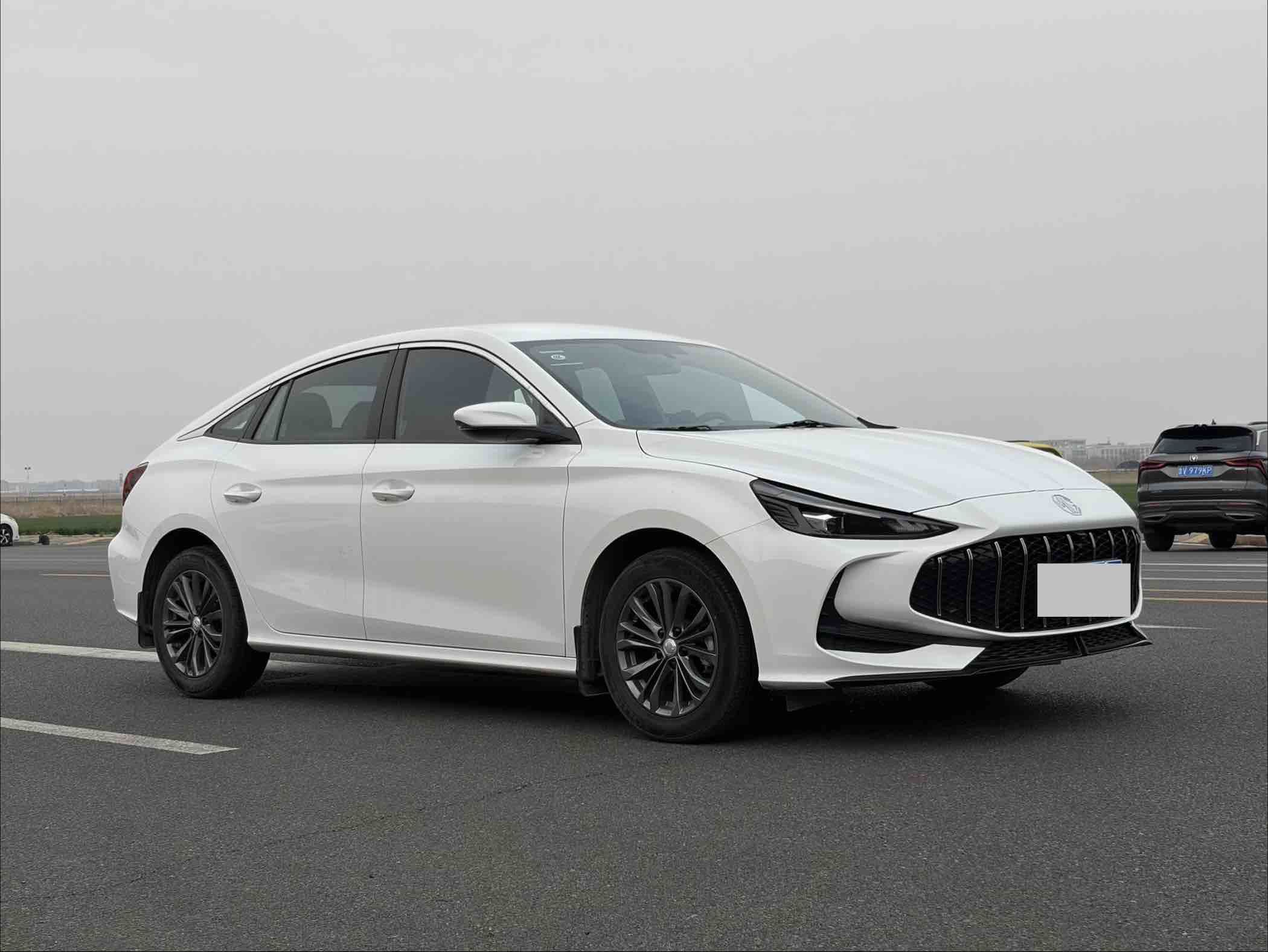 名爵 MG5 2025 汽车图片 #3