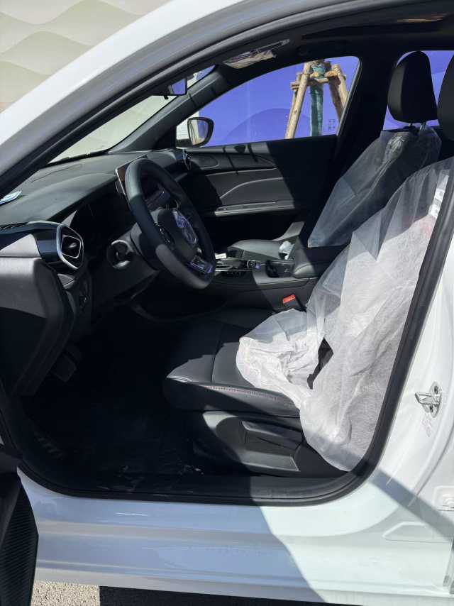 MG 5 2026 #3 MG 5 2026 car image #3