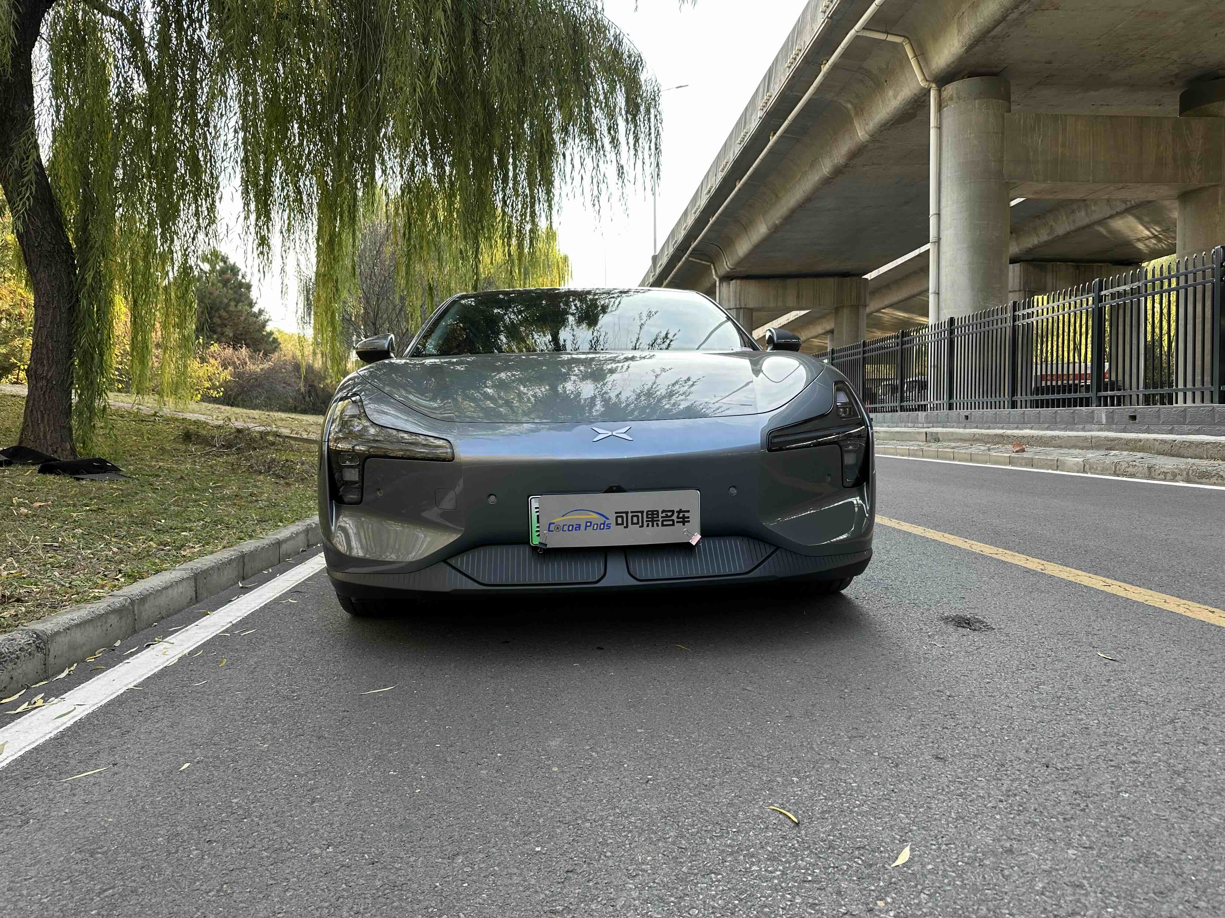 Xpeng MONA M03 2025 imagem de carro #3