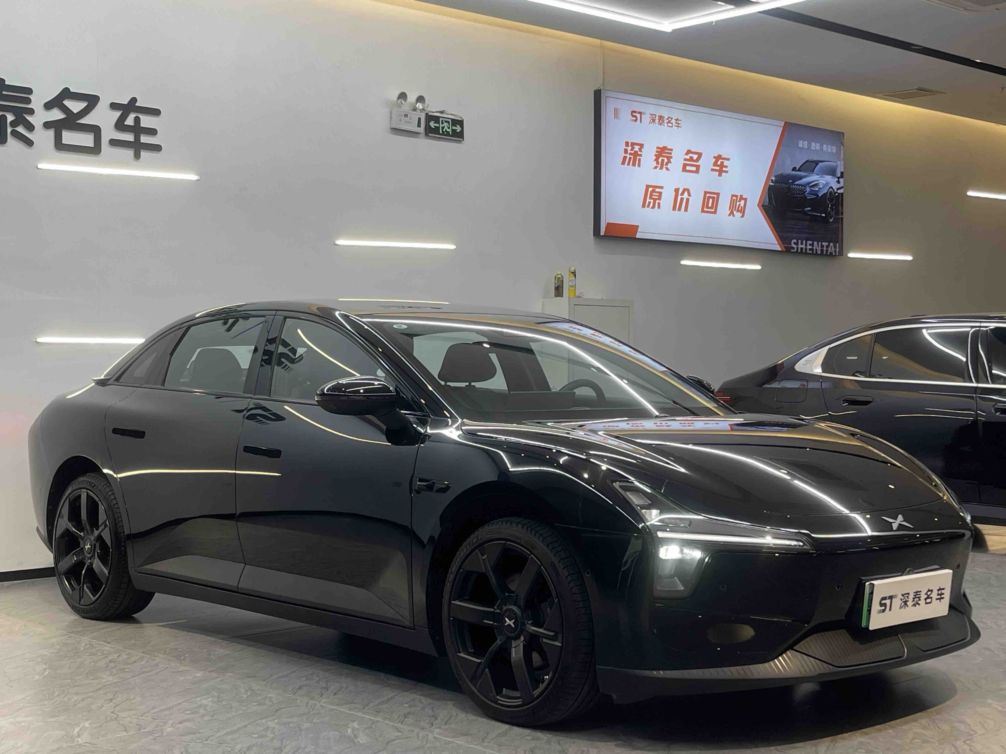 Xpeng MONA M03 2025 car image #3