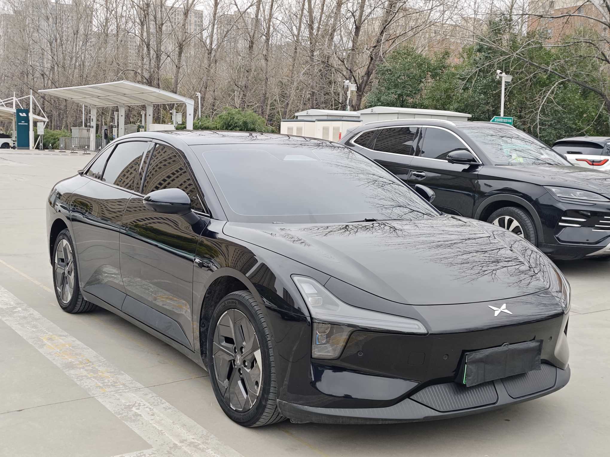 Xpeng MONA M03 2024 #3 Xpeng MONA M03 2024 imagem de carro #3