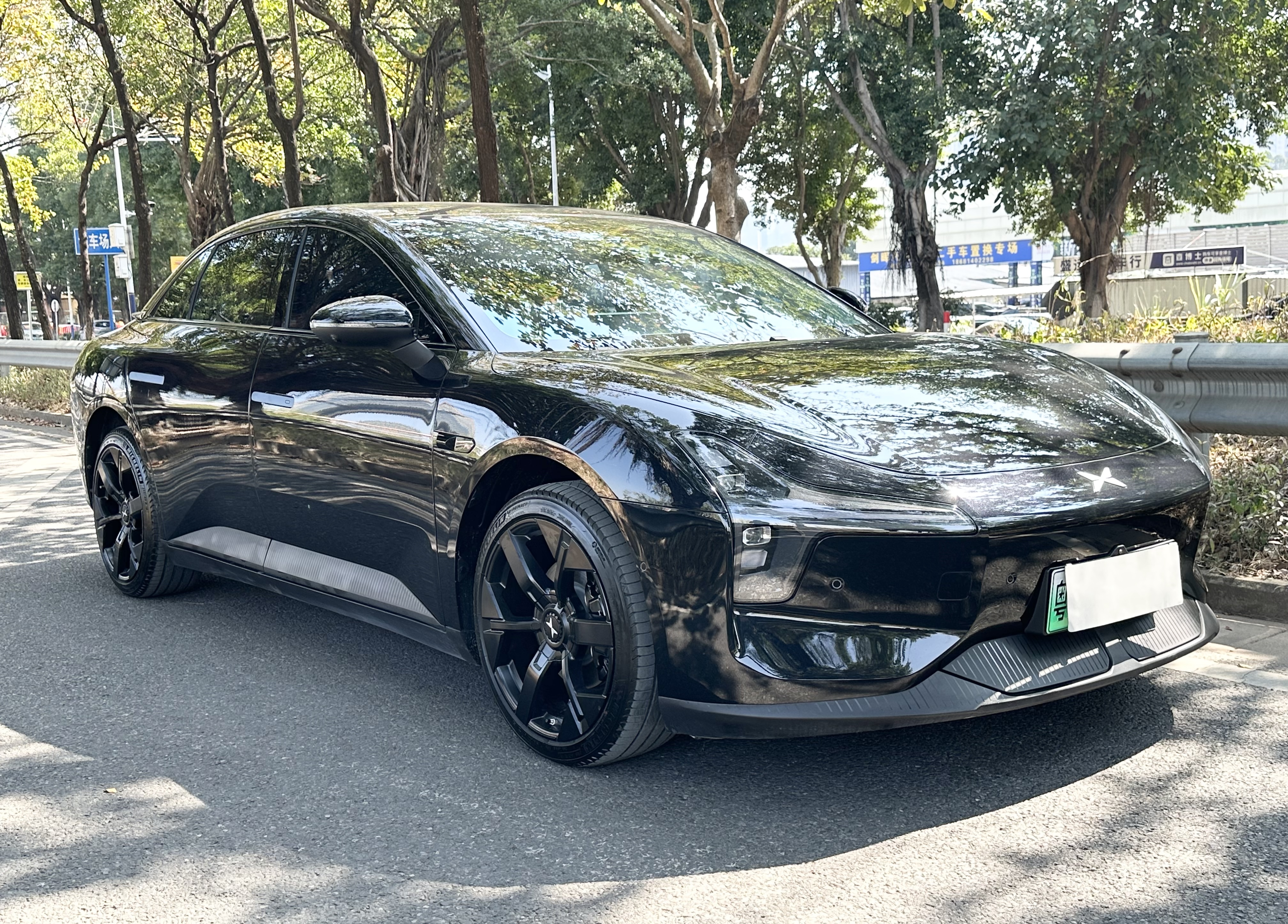 Xpeng MONA M03 2024 #3 Xpeng MONA M03 2024 immagine di auto #3