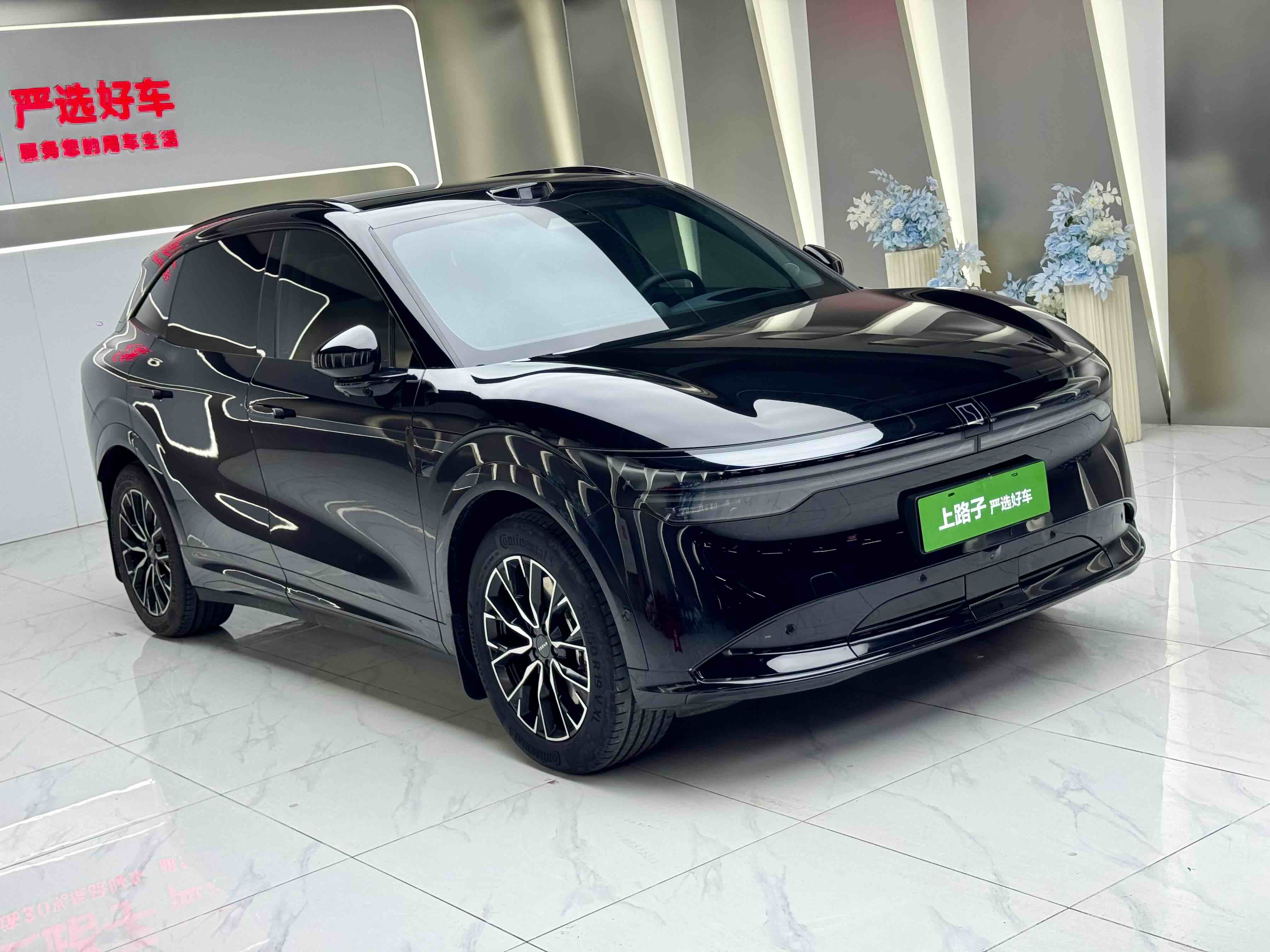 极氪 极氪7X 2025 汽车图片 #3