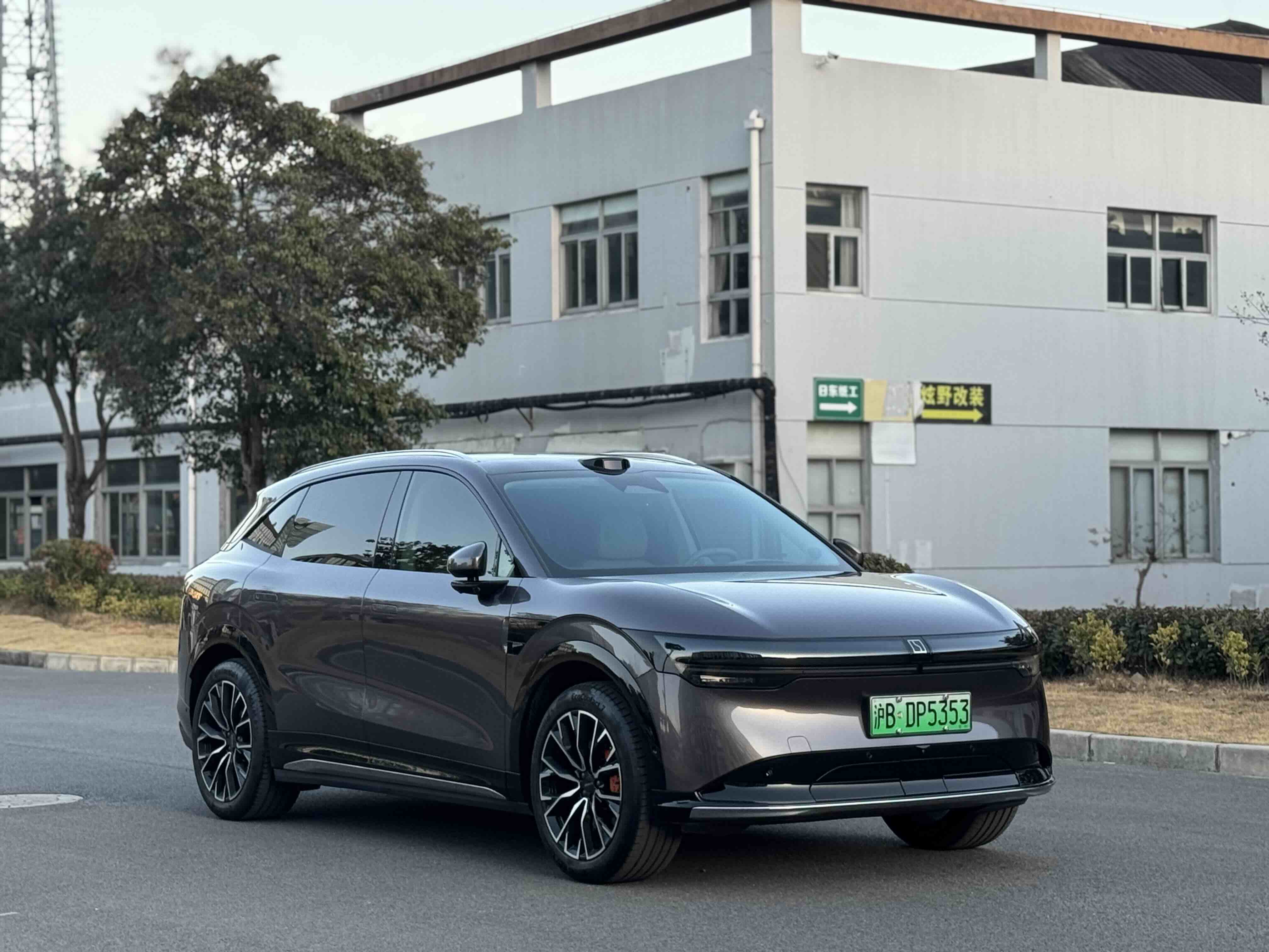 极氪 极氪7X 2025 汽车图片 #3